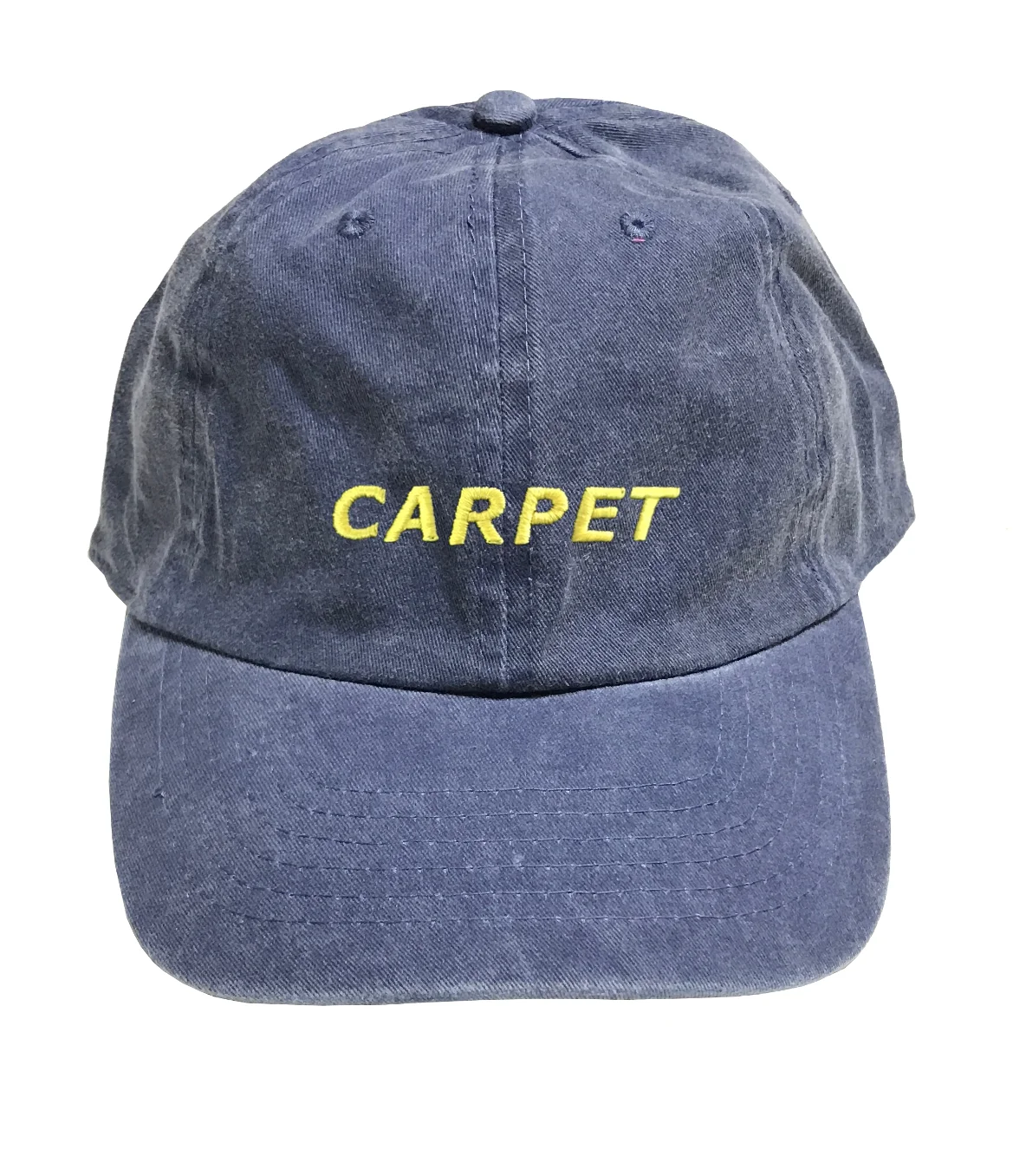 Carpet Logo Cap — Carpet Company
