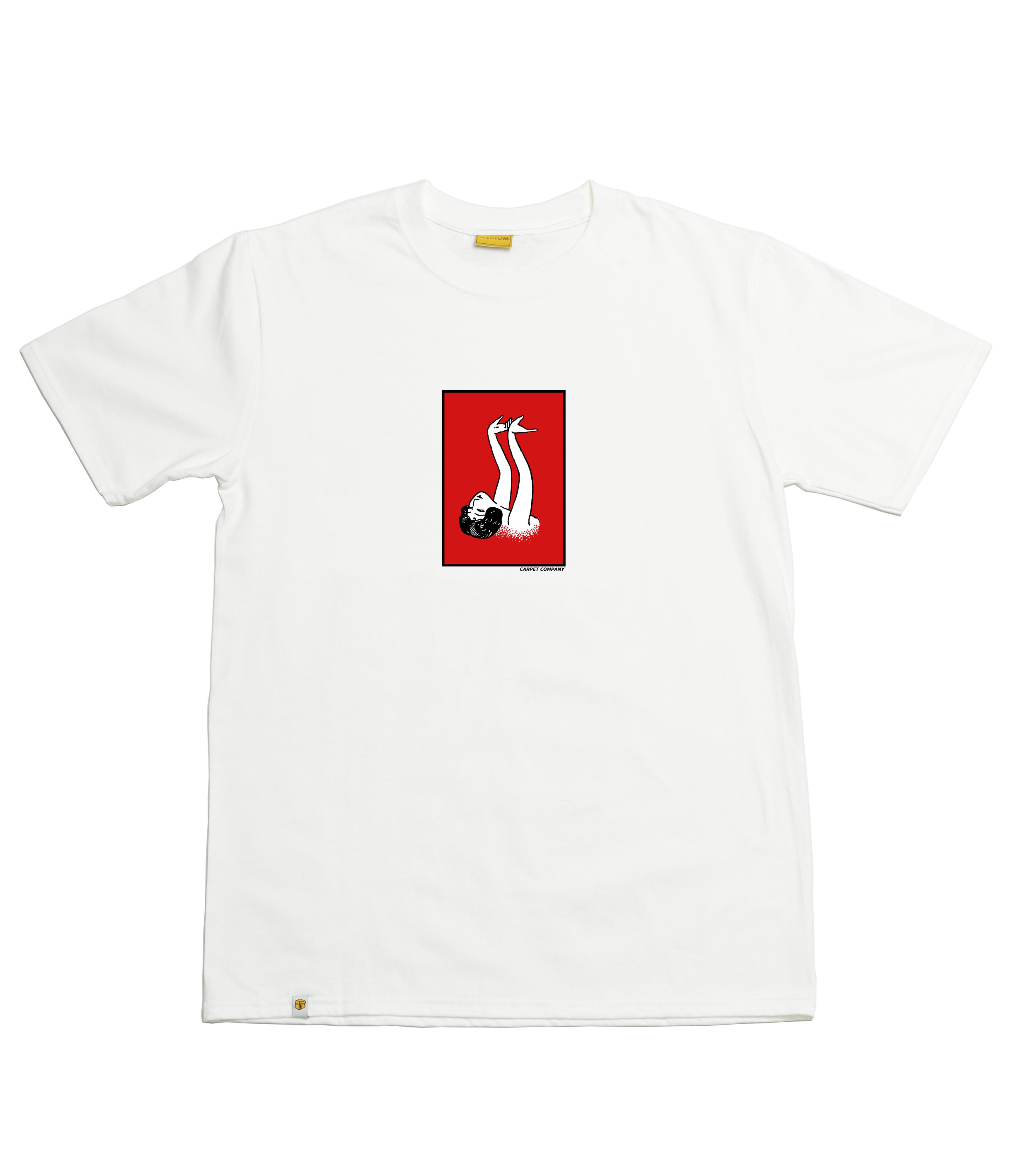 Faithful Tee