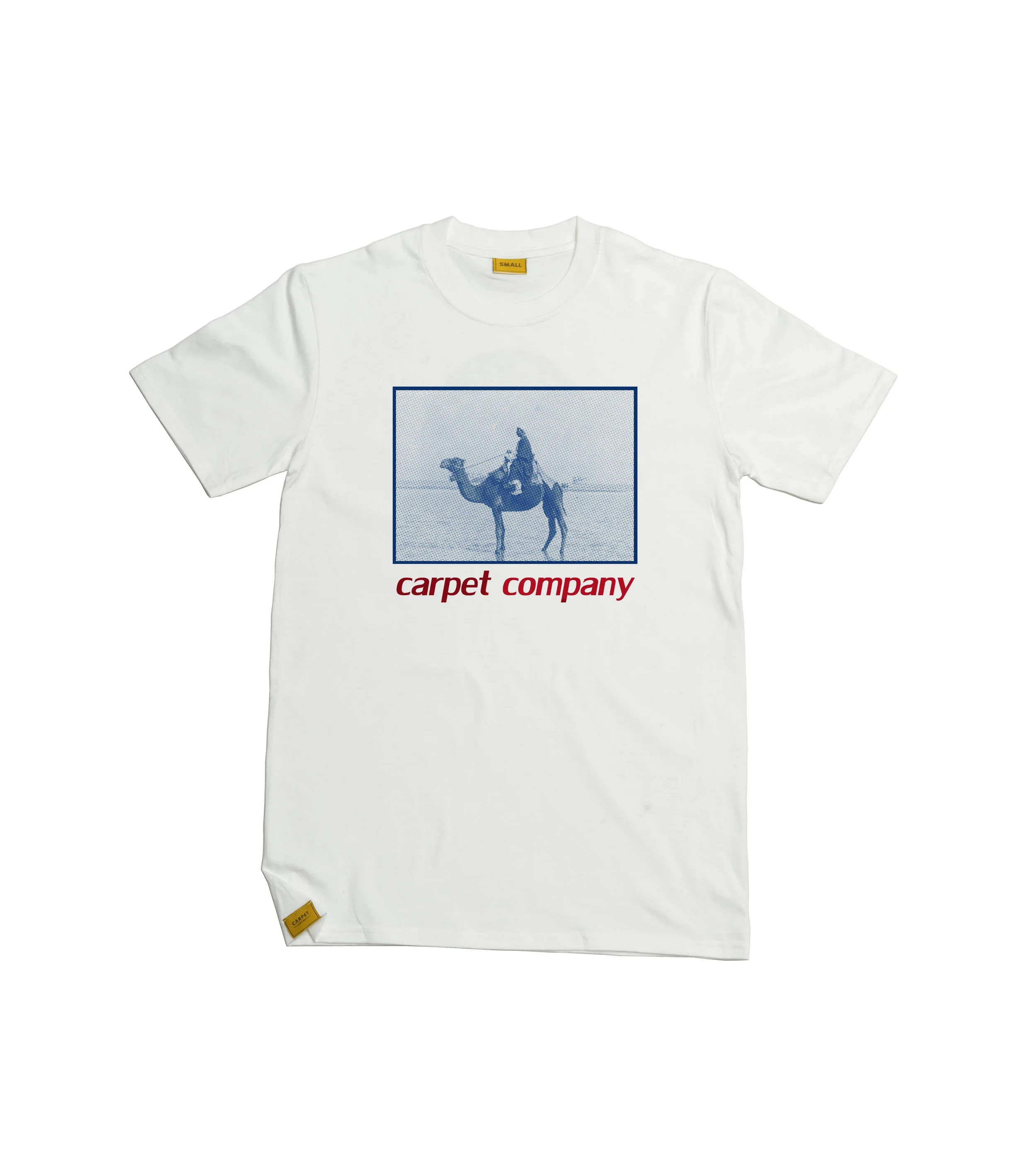 Camel tee