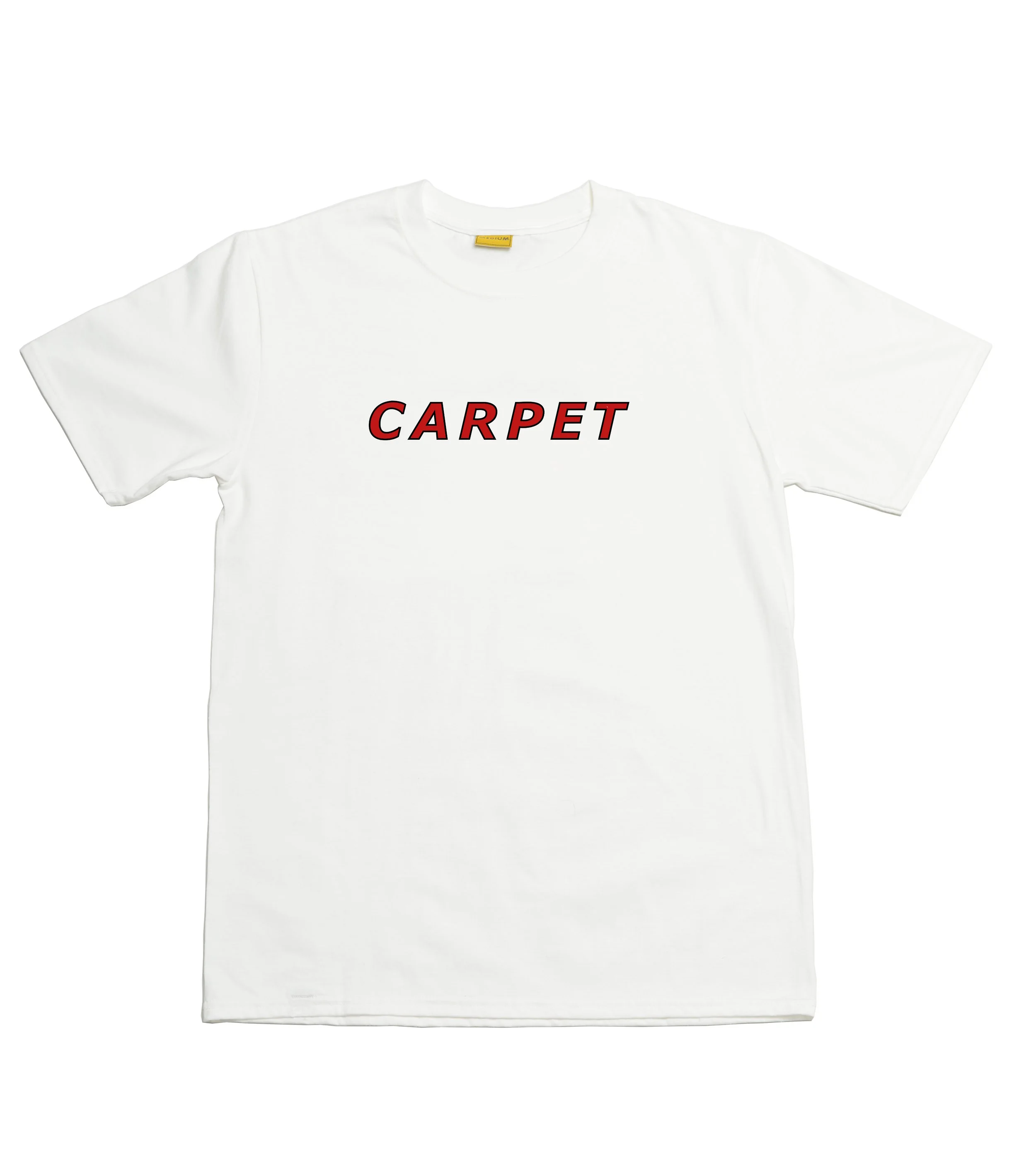 THREE FACE_ FRONT_ SHORT SLEEVE_ WHITE.JPG