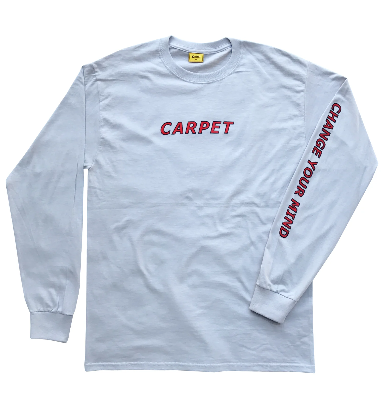 Change Your Mind Long Sleeve
