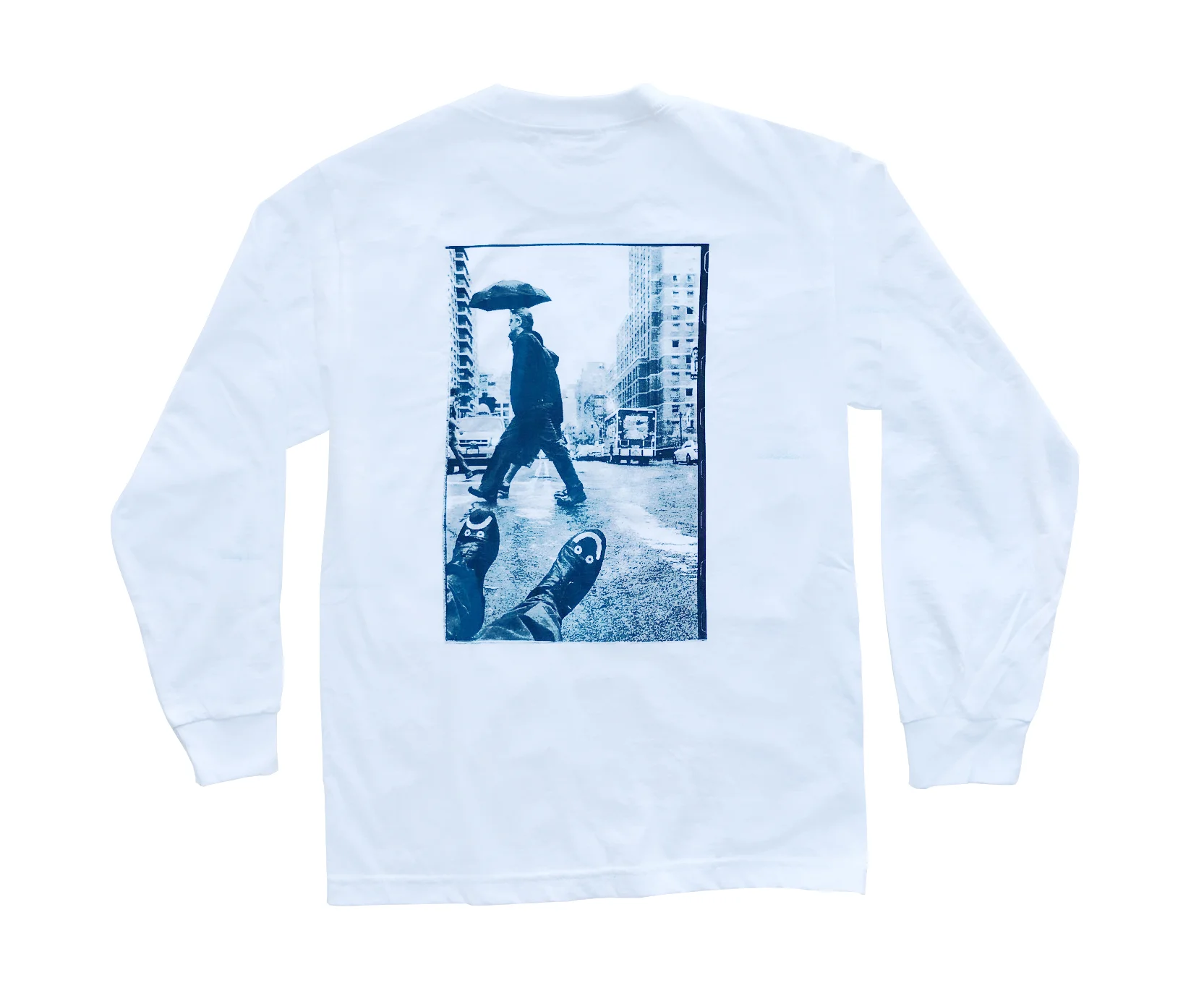 Polar x Carpet Company Long Sleeve