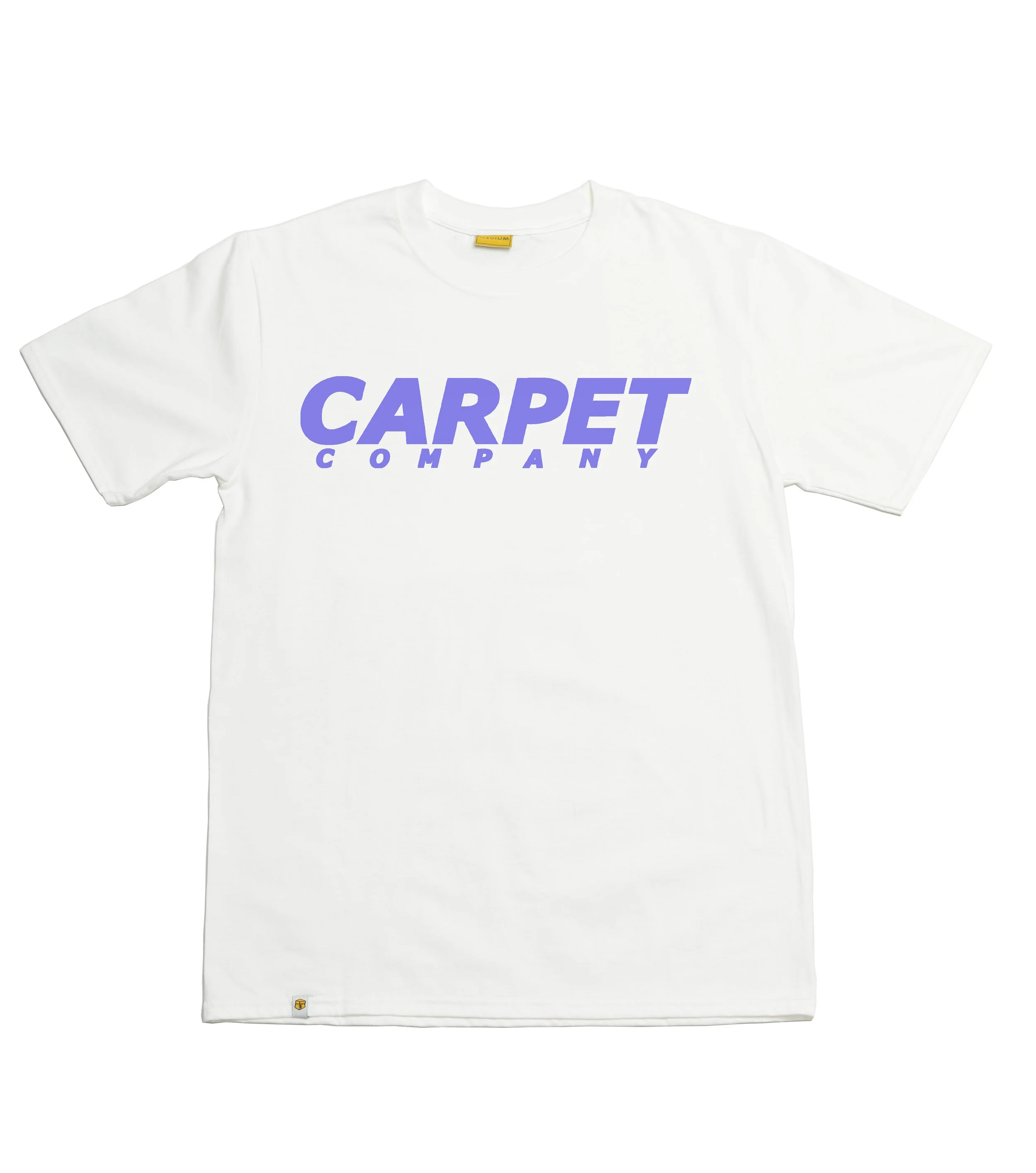 Undercover White Tee