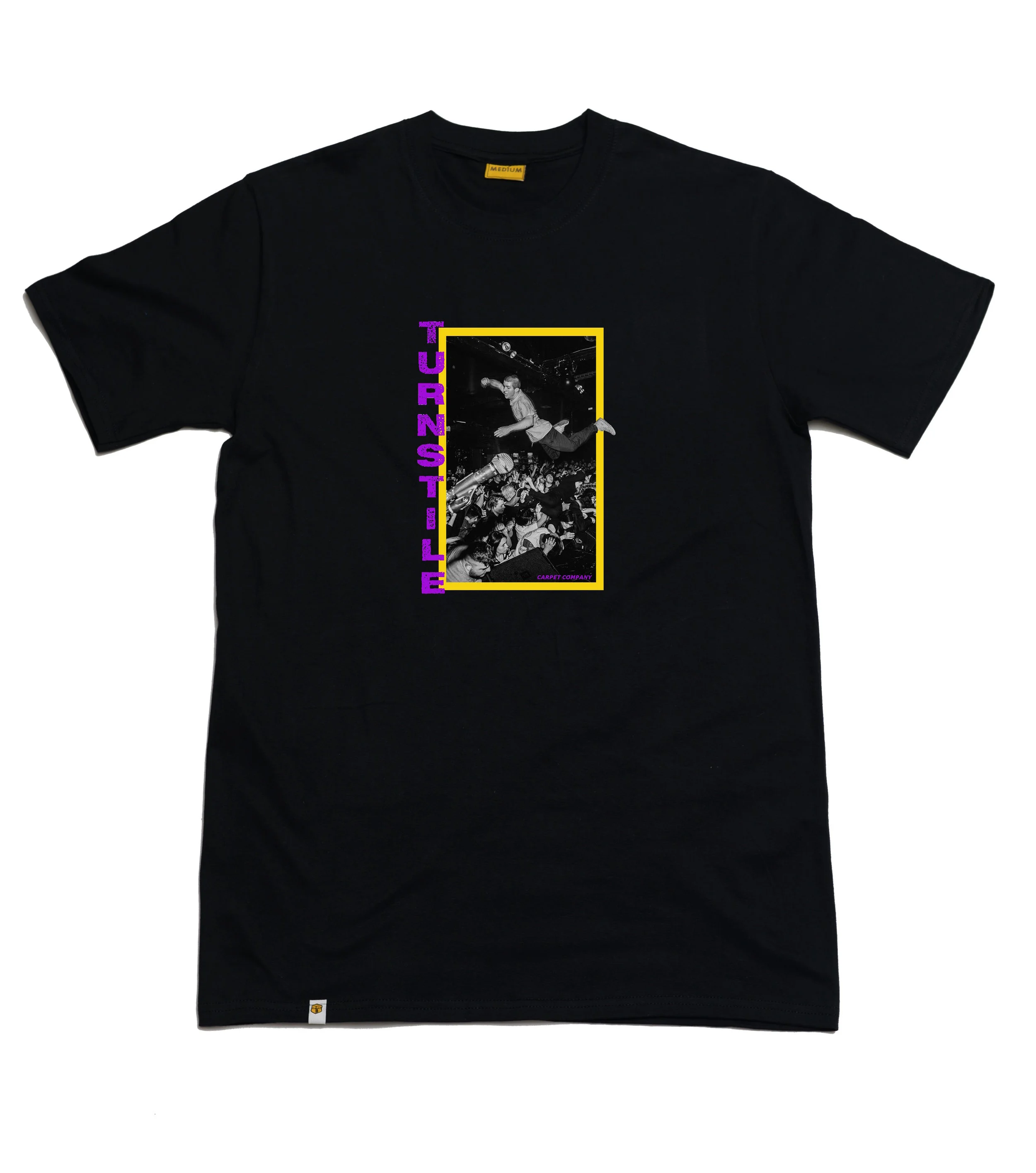 TURNSTILE x Carpet Company Tee