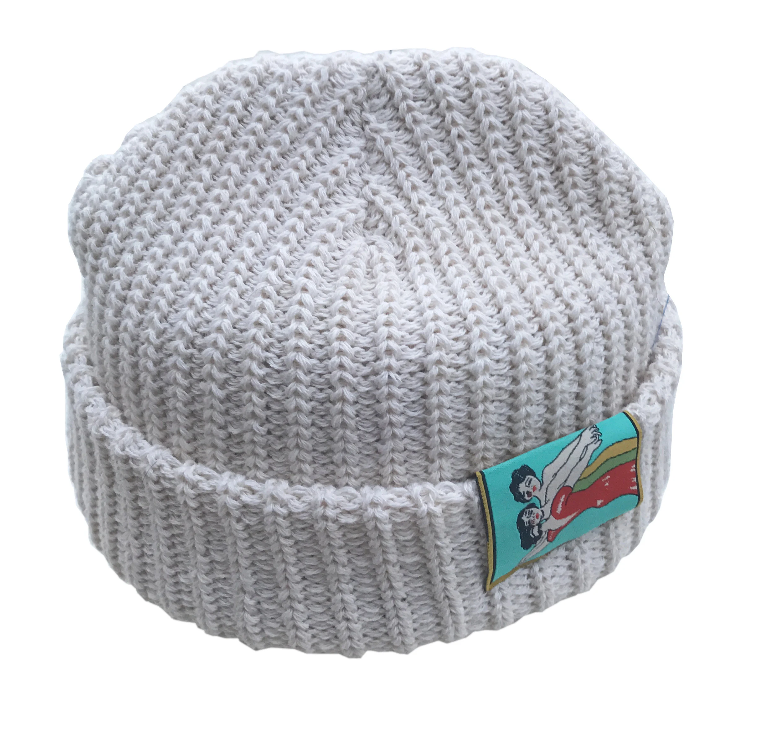 Quality Time Woven Beanie