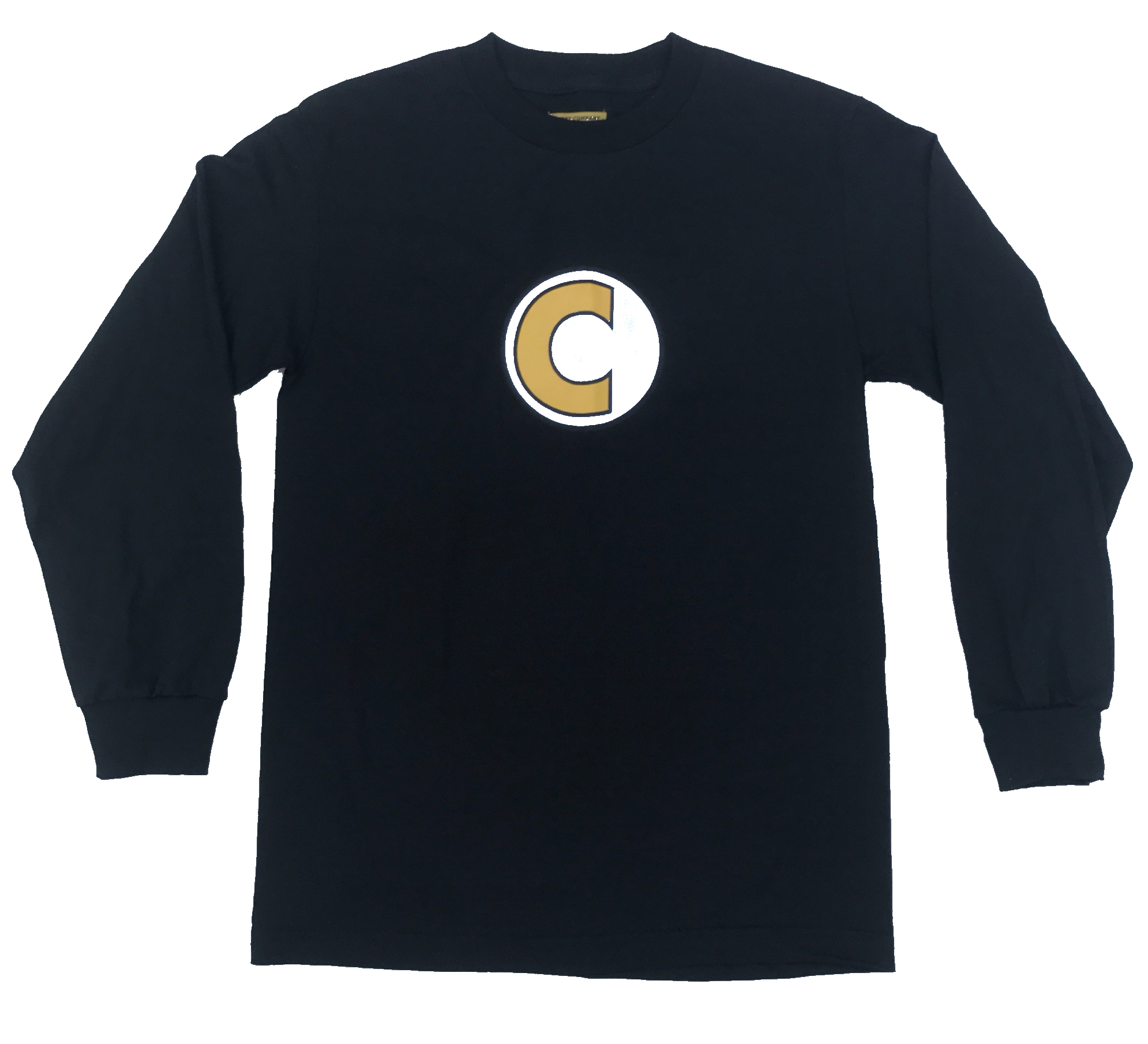 Big C logo Longlseeve