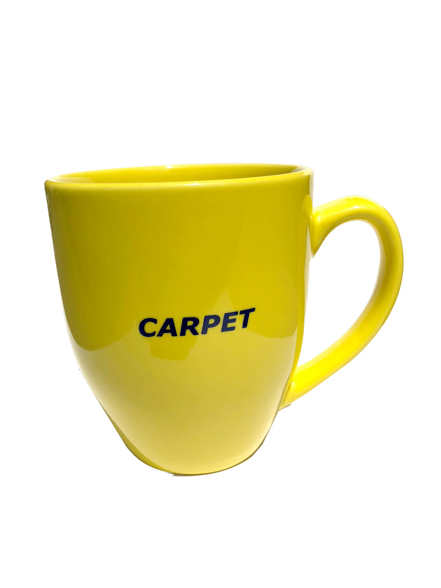 Carpet Logo Mug