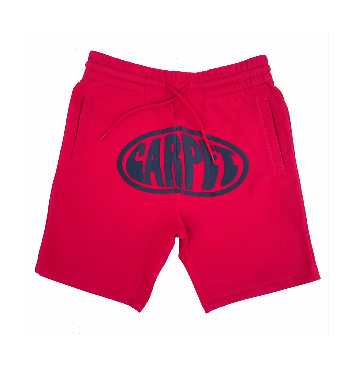 SWEATSHORTS OVAL RED.JPG
