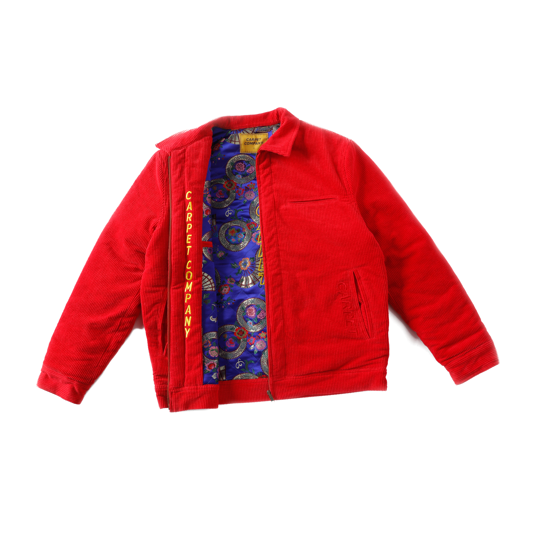 Korean Corduroy Jacket