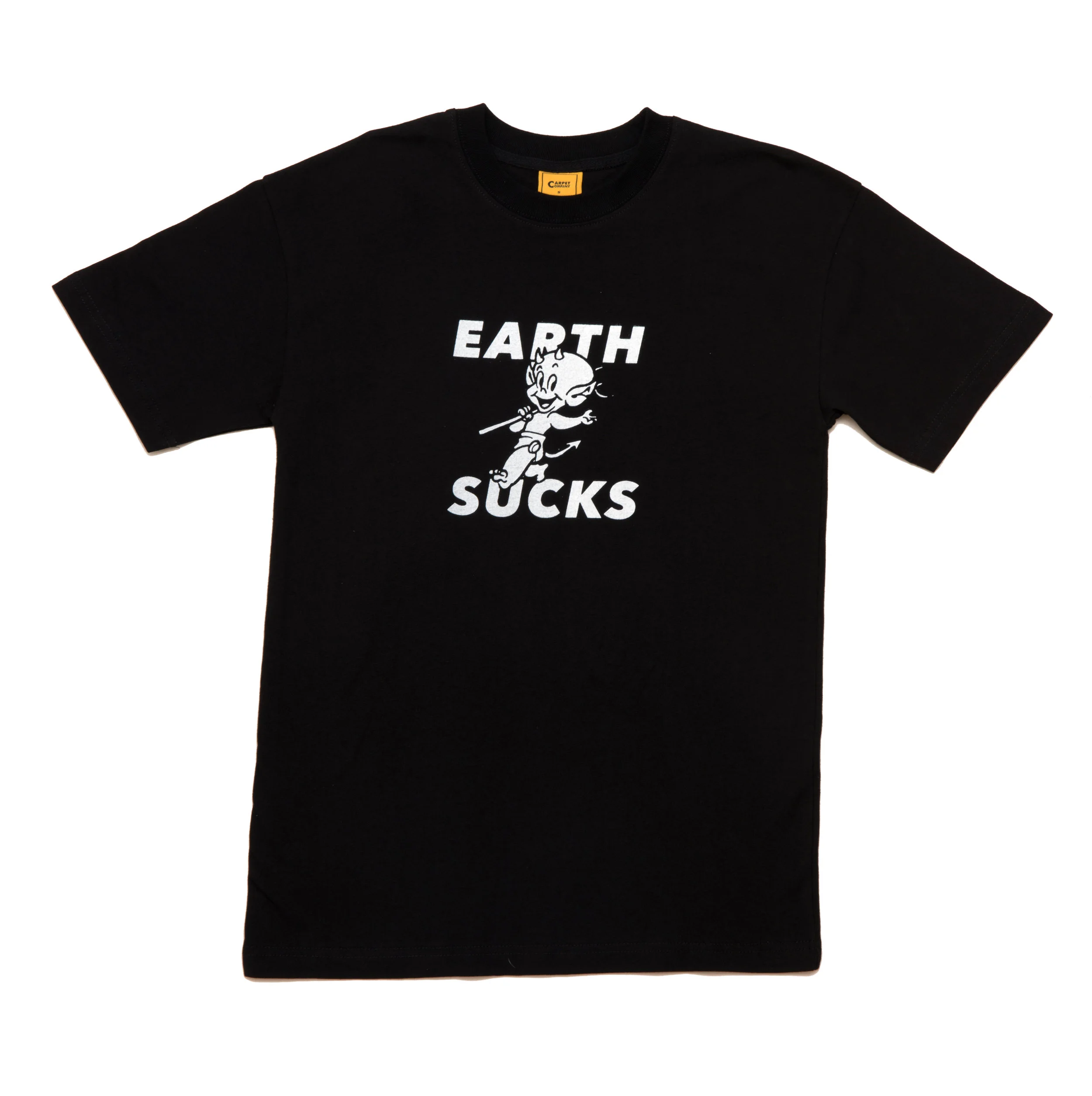Earth Sucks Tee