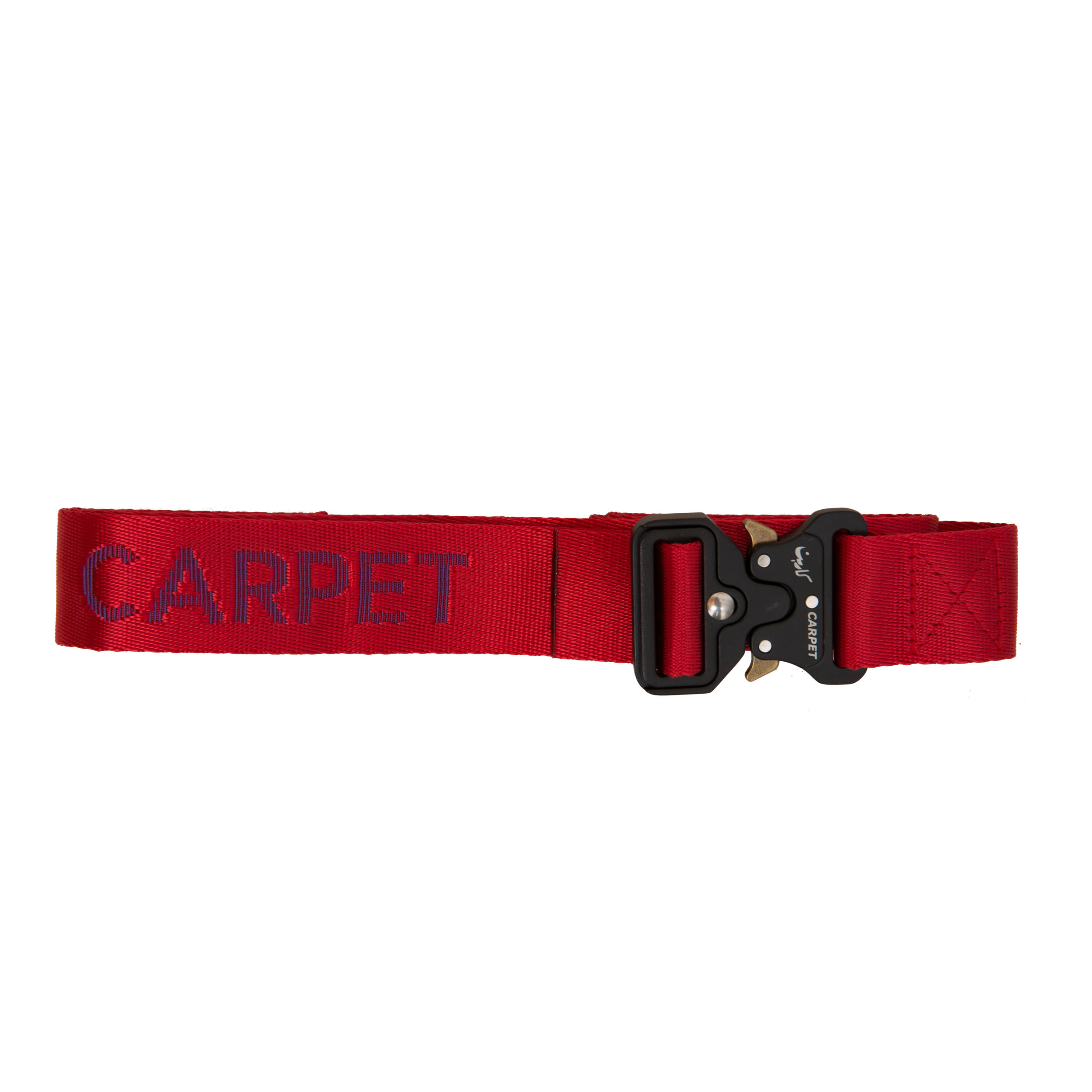 Woven Belt — Carpet Company