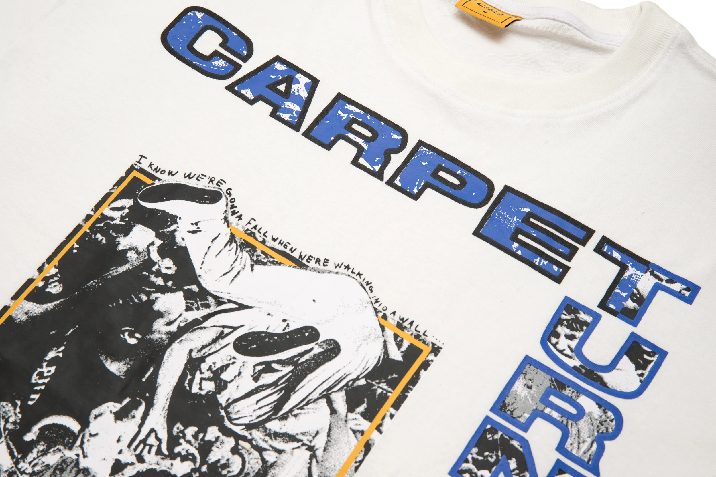 Turnstile Tee — Carpet Company