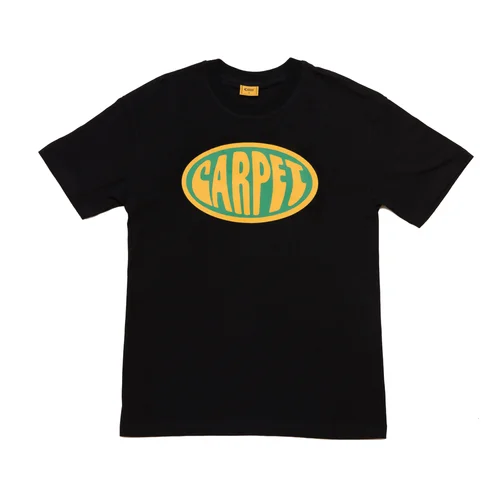 【CARPET COMPANY】 JACK TEE Black Carpet Company Jack T-Shirt - Black | eBay