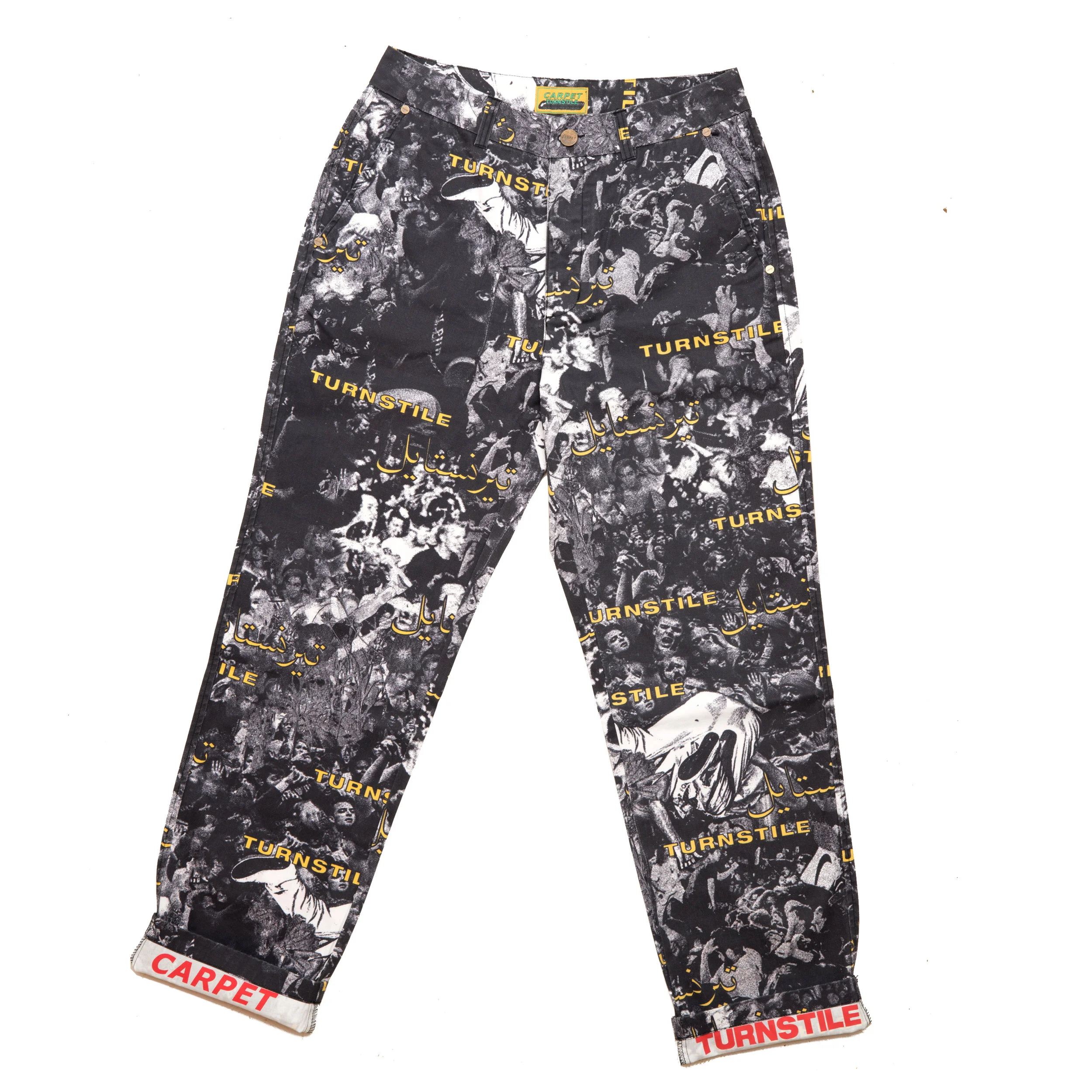 Turnstile Pants
