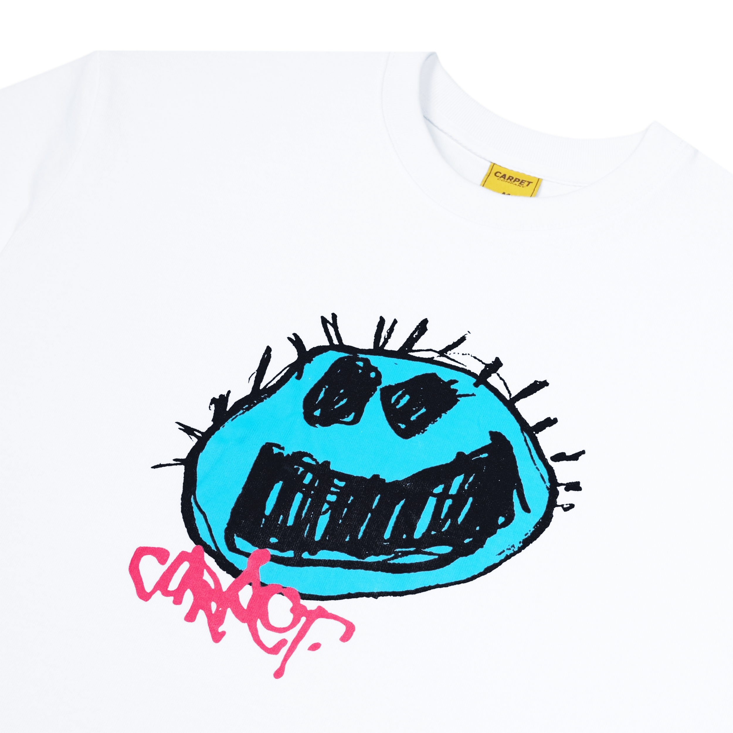 Smiley Tee White 2.png