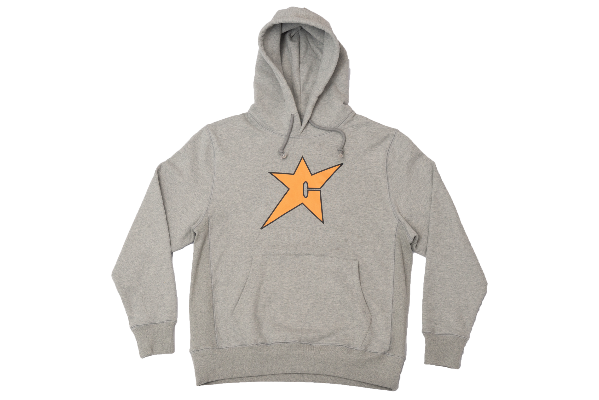 CAPTUREFISH x LV HOODIE (HEATHER GREY) – Lateral Vision