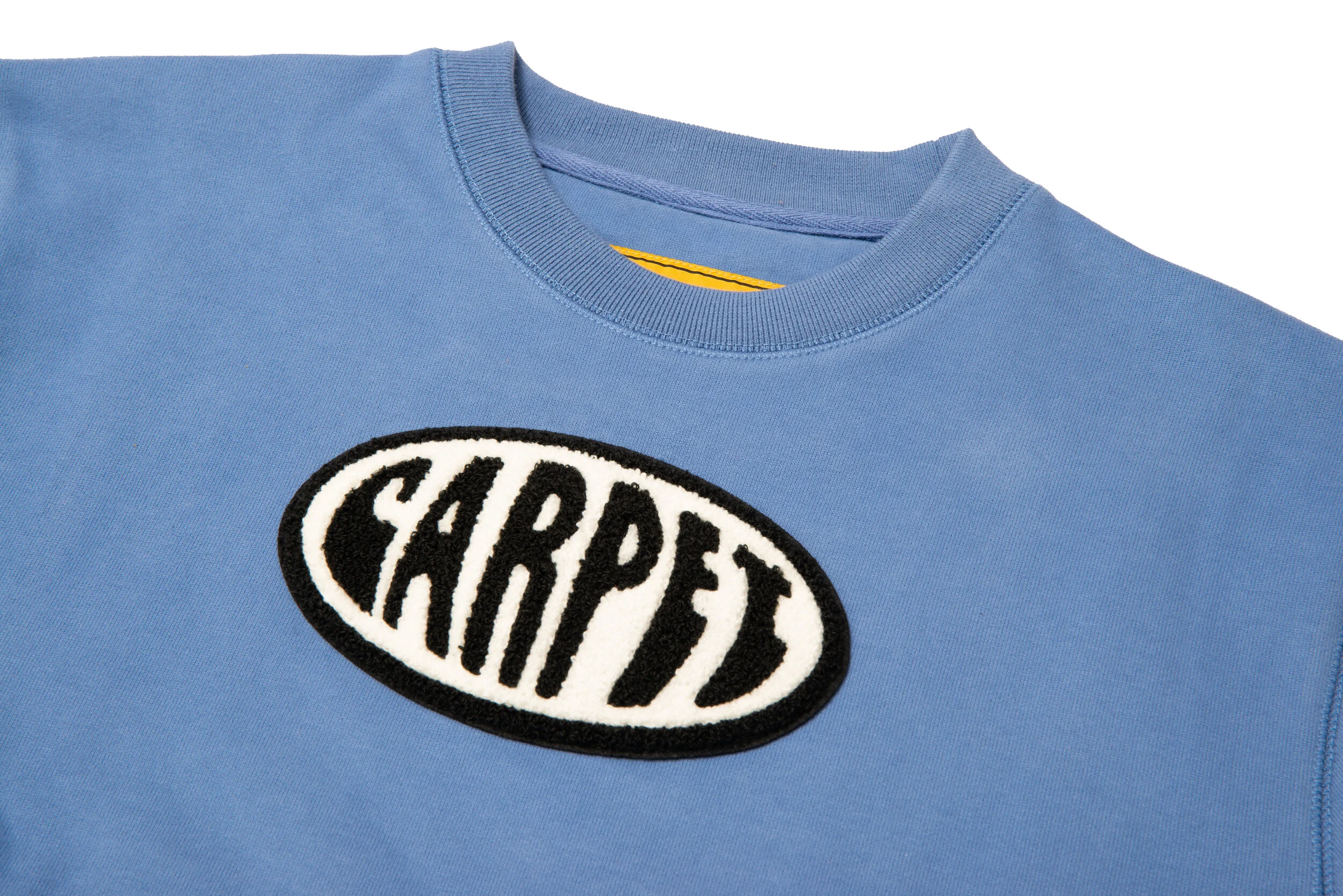 C-Star Chenille Crewneck — Carpet Company 