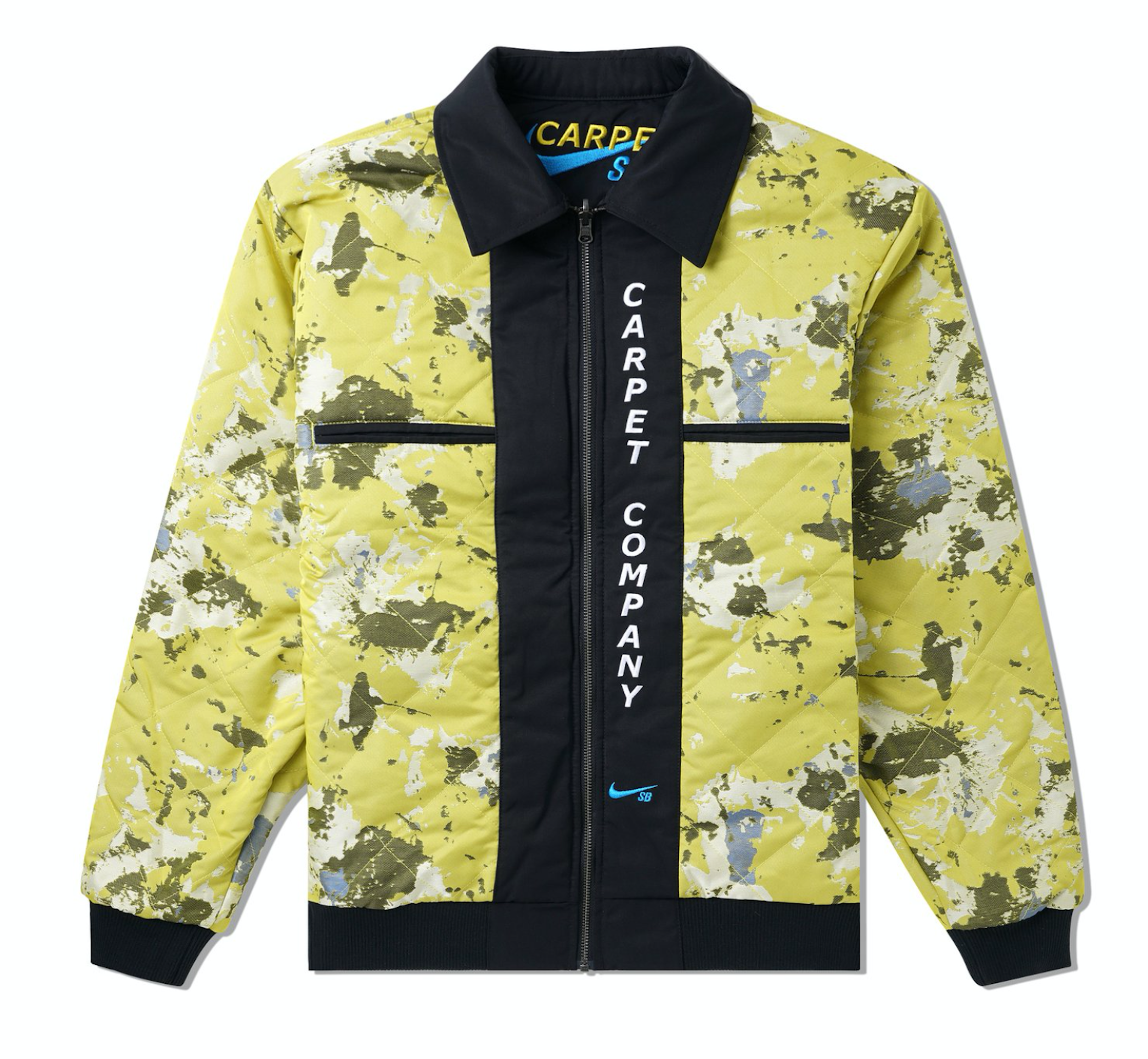 Nike Arabic Carpet Reversible Jacket — Carpet Company