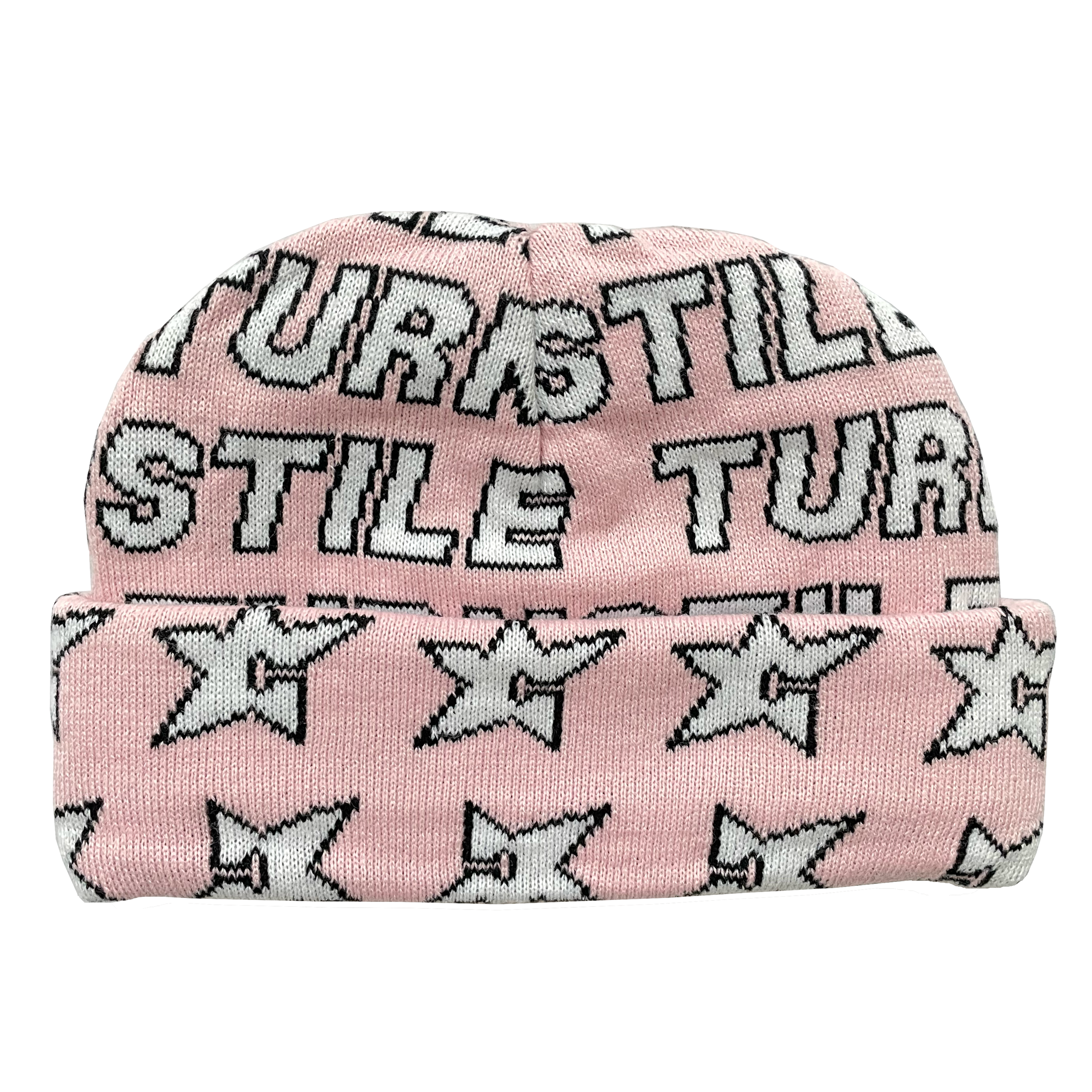 Turnstile Reversible Beanie