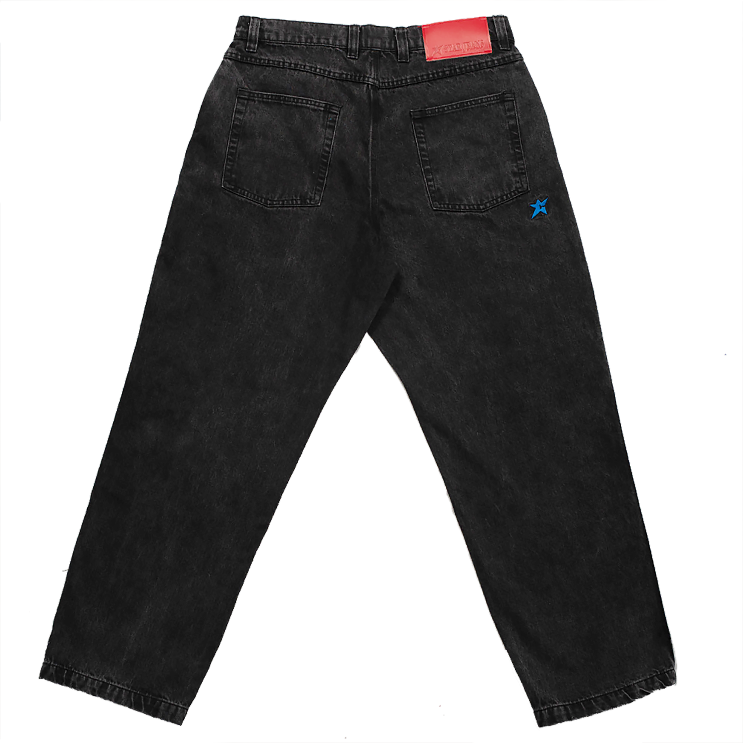 C-STAR FADED BLACK JEANS — Carpet Company