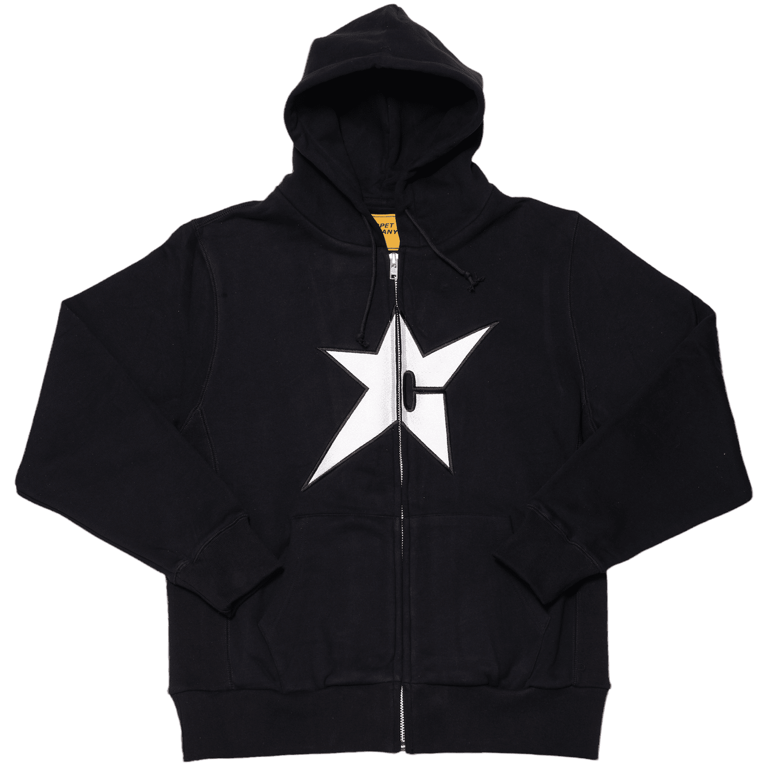 C-Star Zip-Up Hoodie — Carpet Company