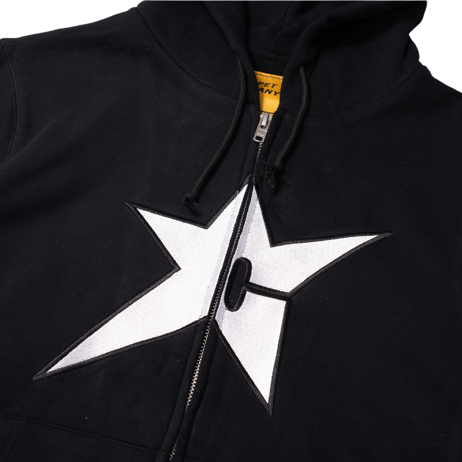 C-Star Zip-Up Hoodie — Carpet Company