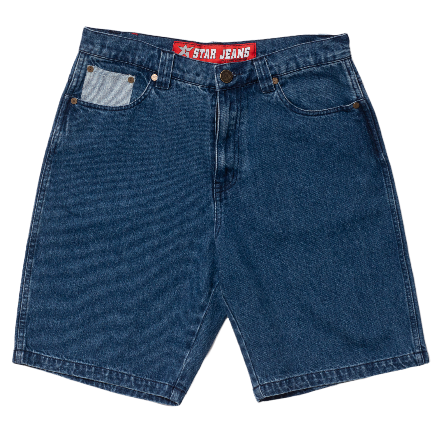 carpetcompany STAR JEANS デニムショートパンツ 32 C-Star Shorts — Carpet Company