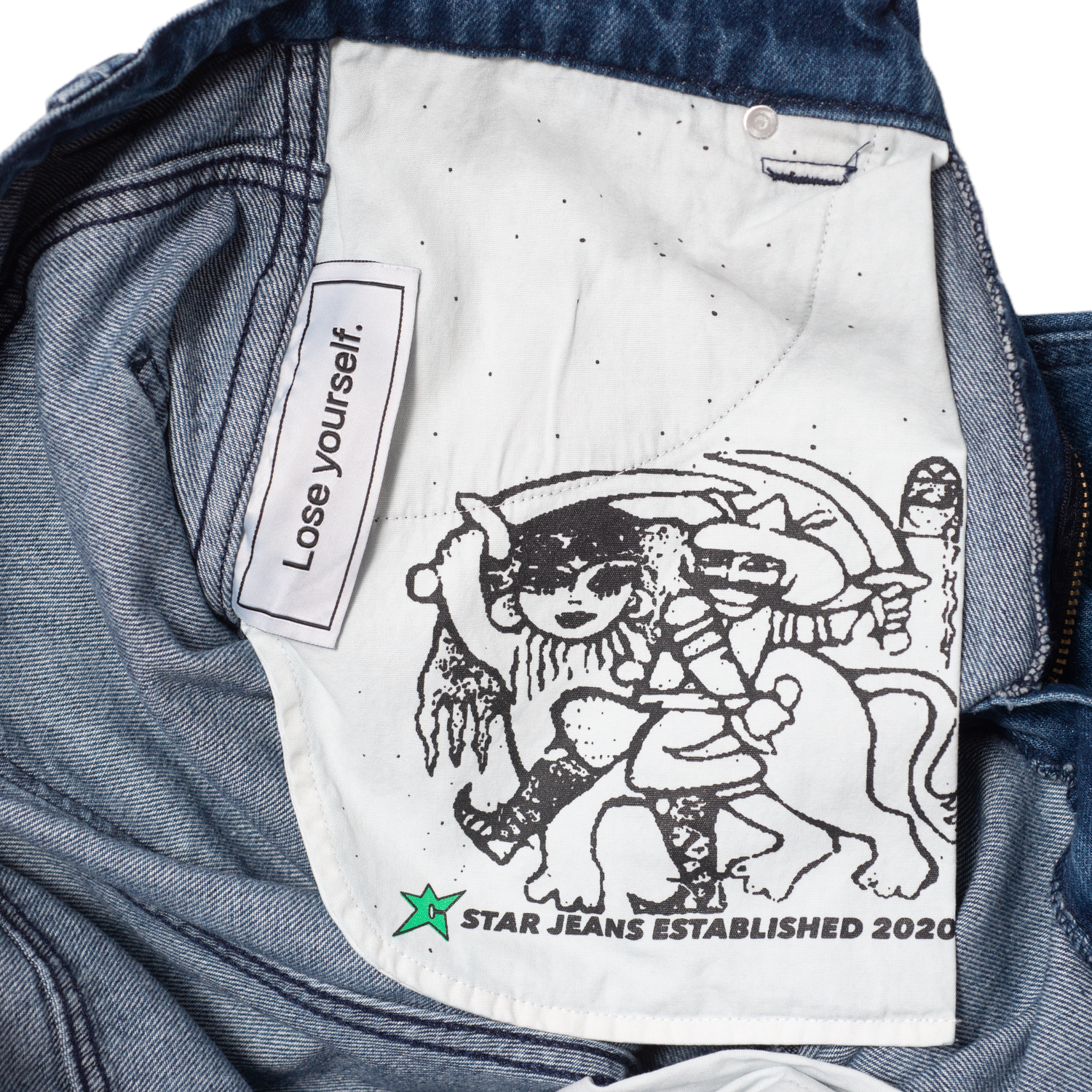 C-Star Shorts — Carpet Company