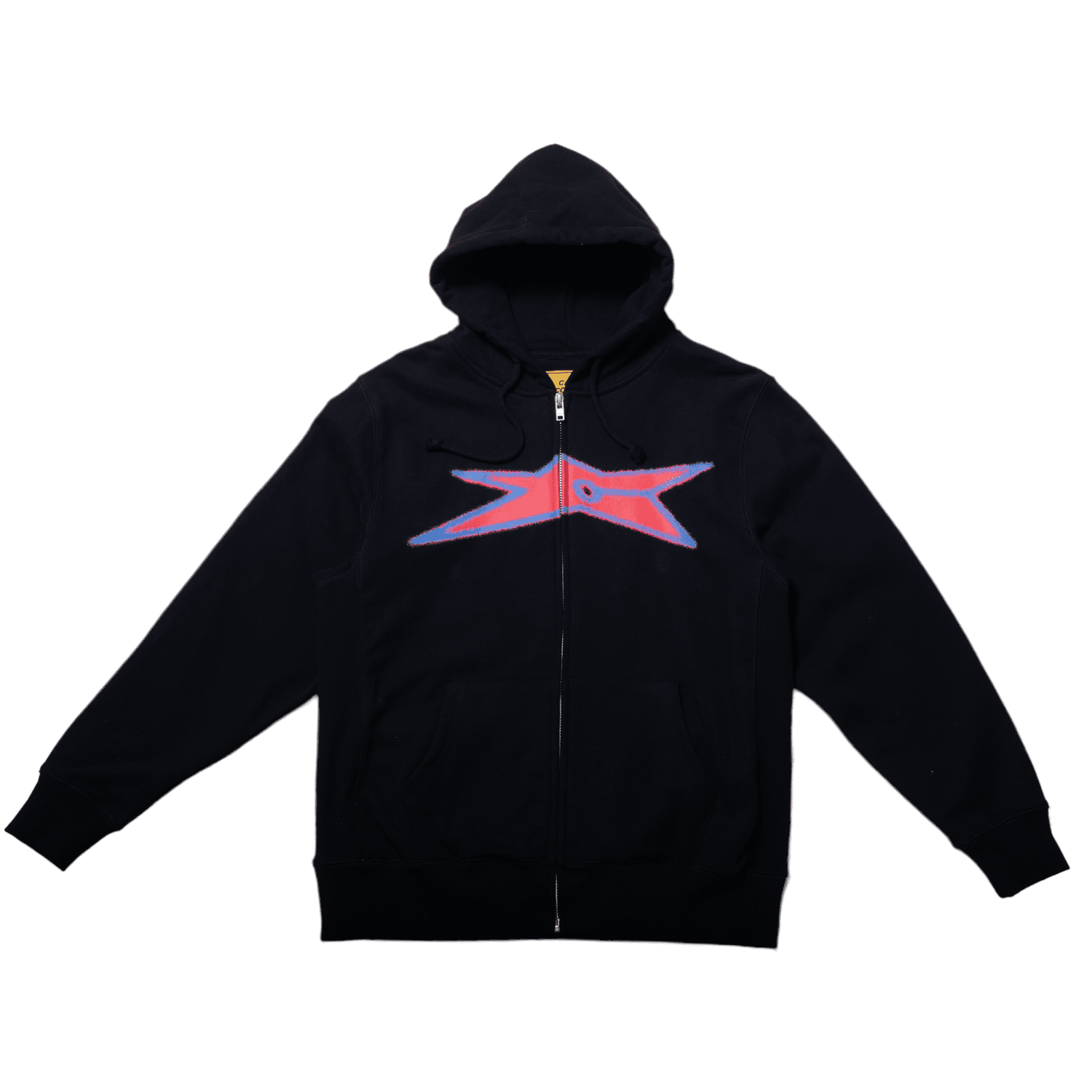 Bizarro Zip-Up Hoodie — Carpet Company