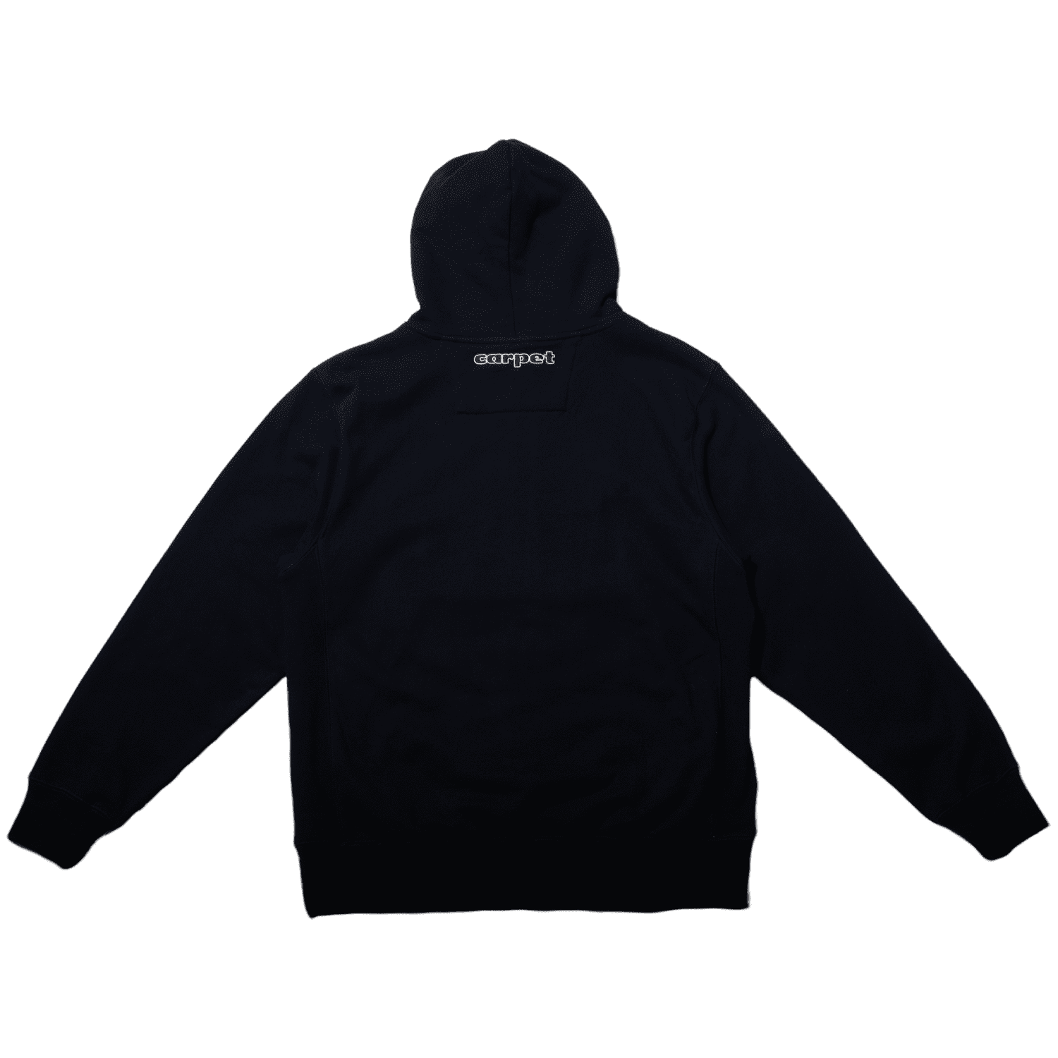 Bizarro Zip-Up Hoodie — Carpet Company