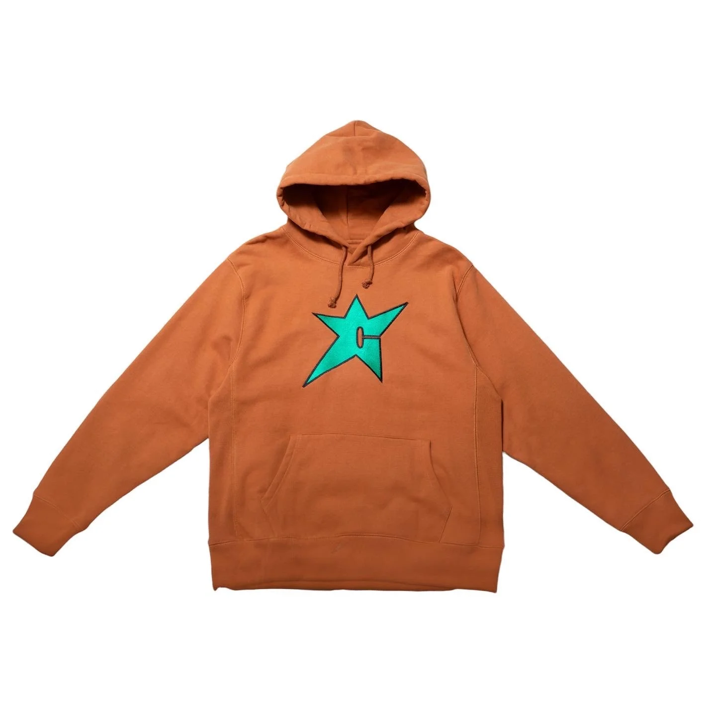 【CARPET COMPANY】 C-STAR HOODIE C-Star Hoodie — Carpet Company