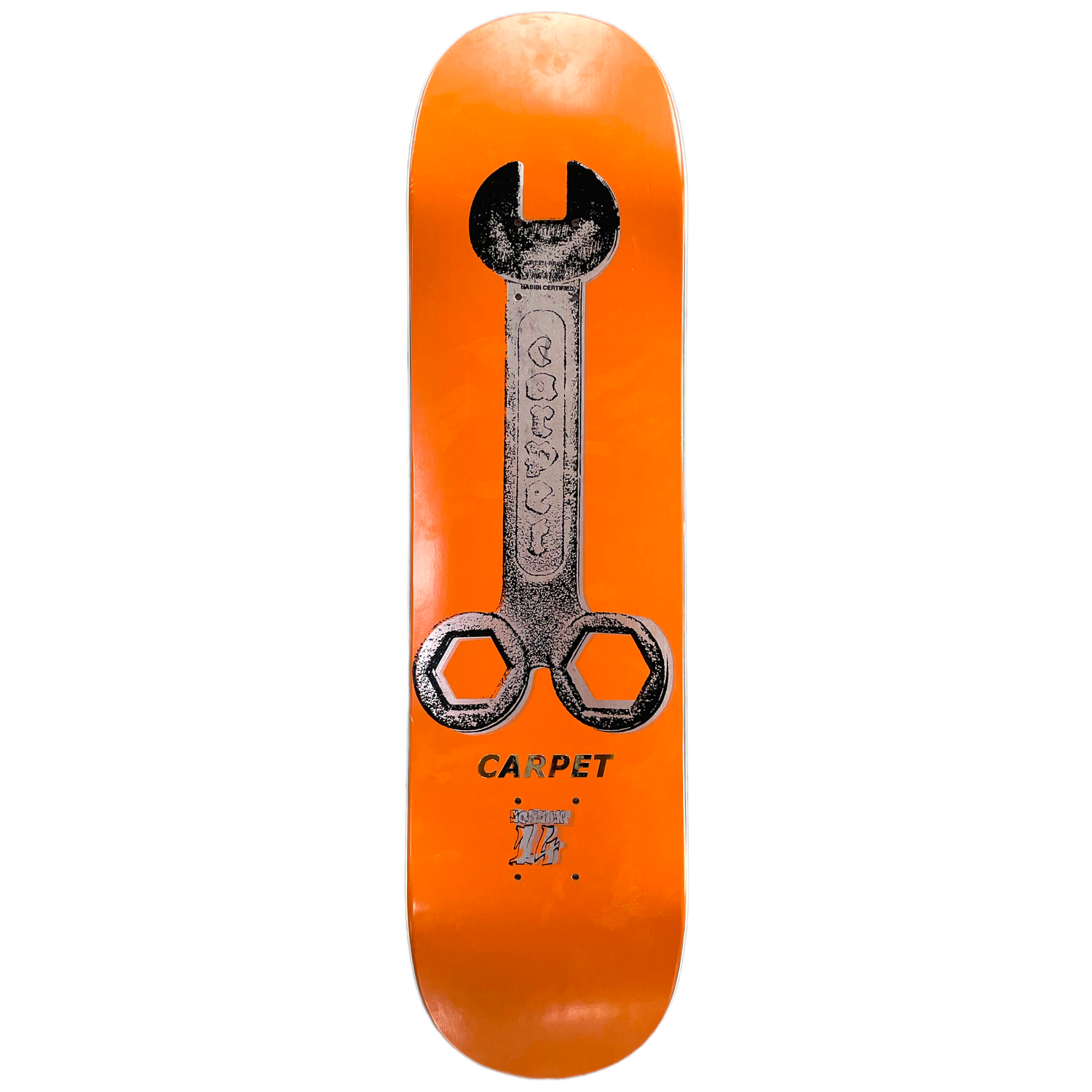 Tool Deck — Carpet Company