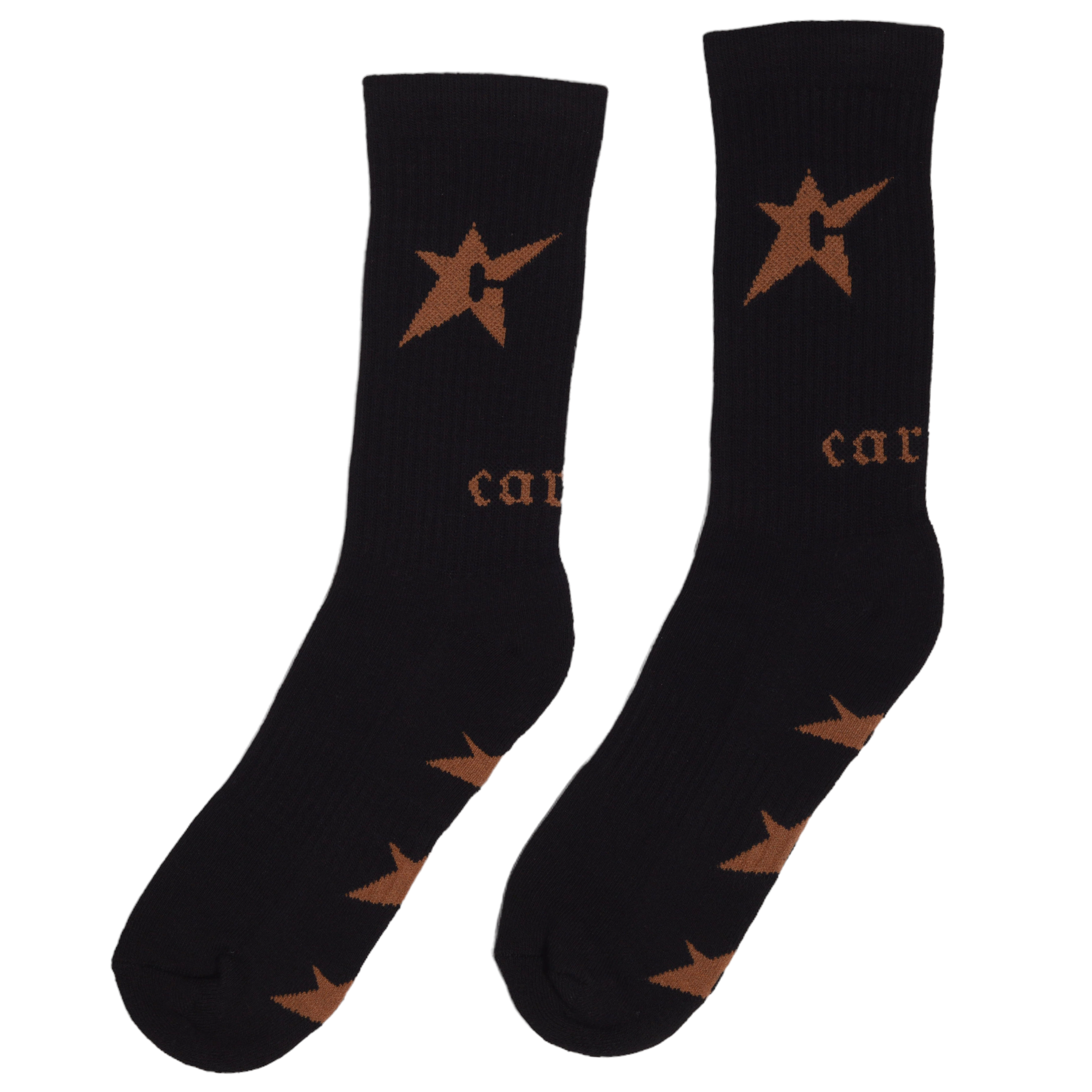 Black C Star Socks.PNG