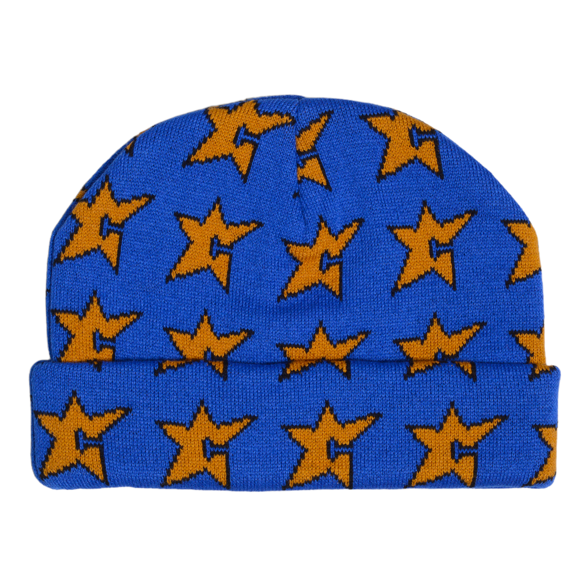 C Star Blue Beanie .PNG