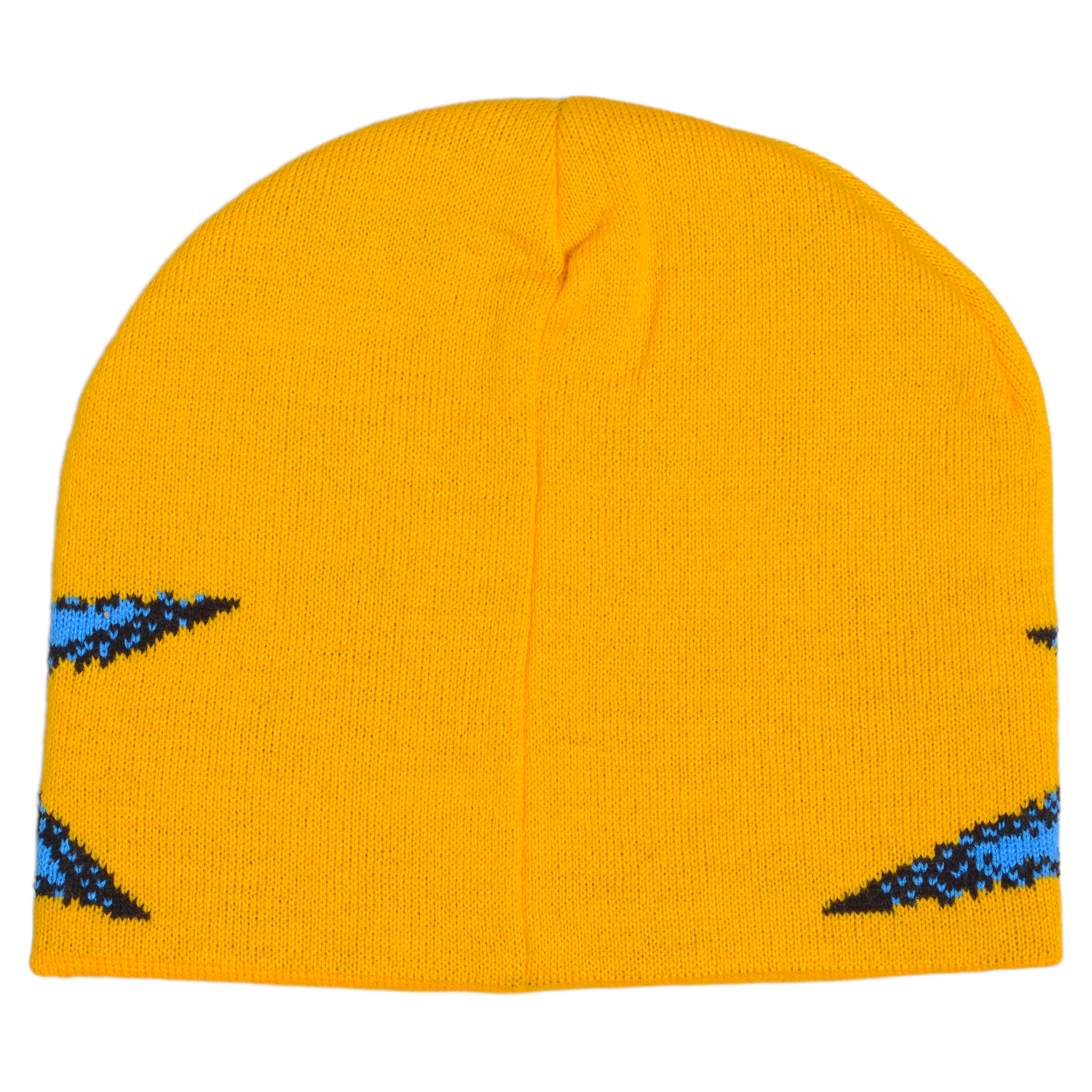 Bizarro Yellow Beanie Back.PNG