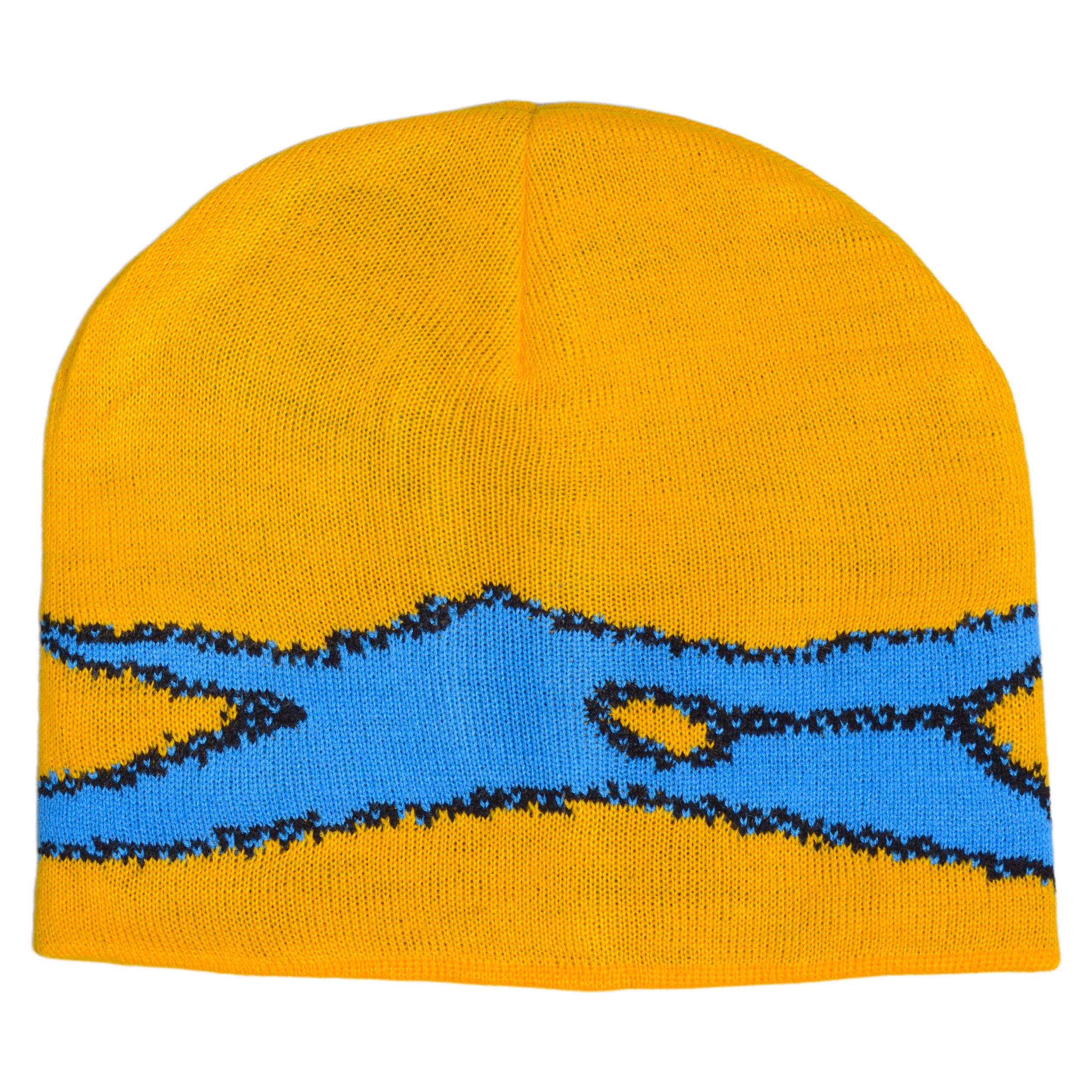 Bizarro Yellow Beanie Front.PNG