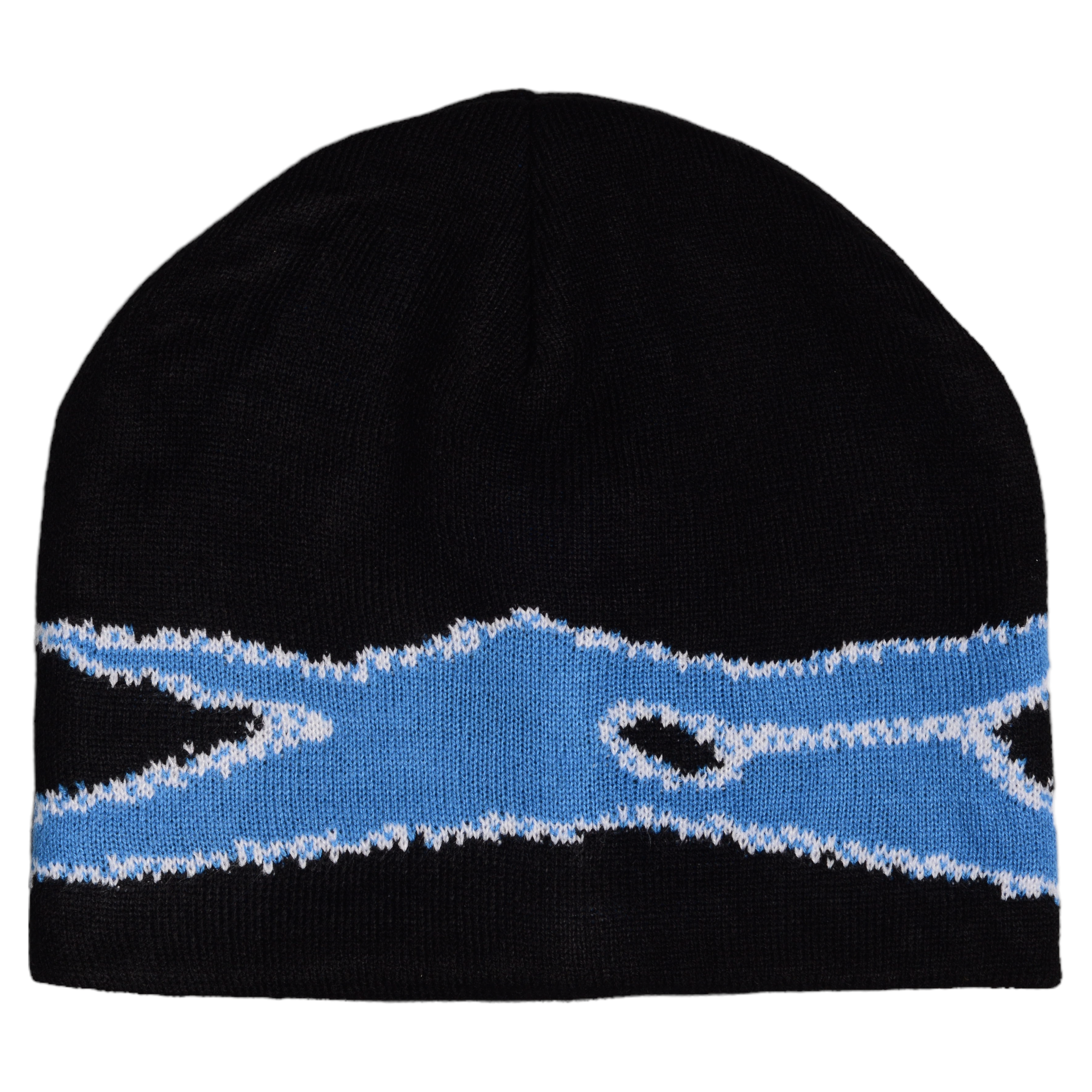 Bizarro Beanie Black Front.PNG