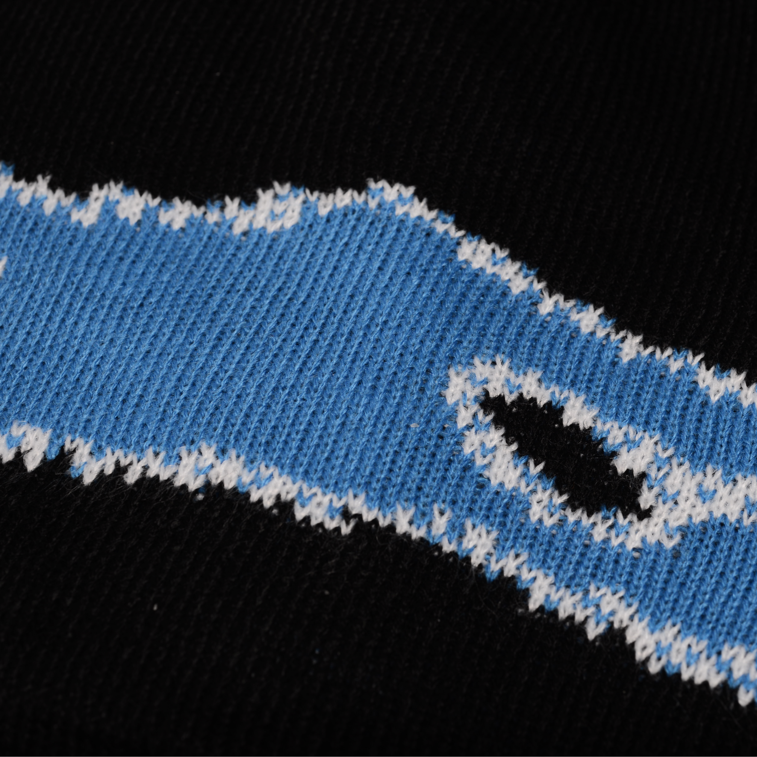 Bizarro Black Beanie CU.PNG