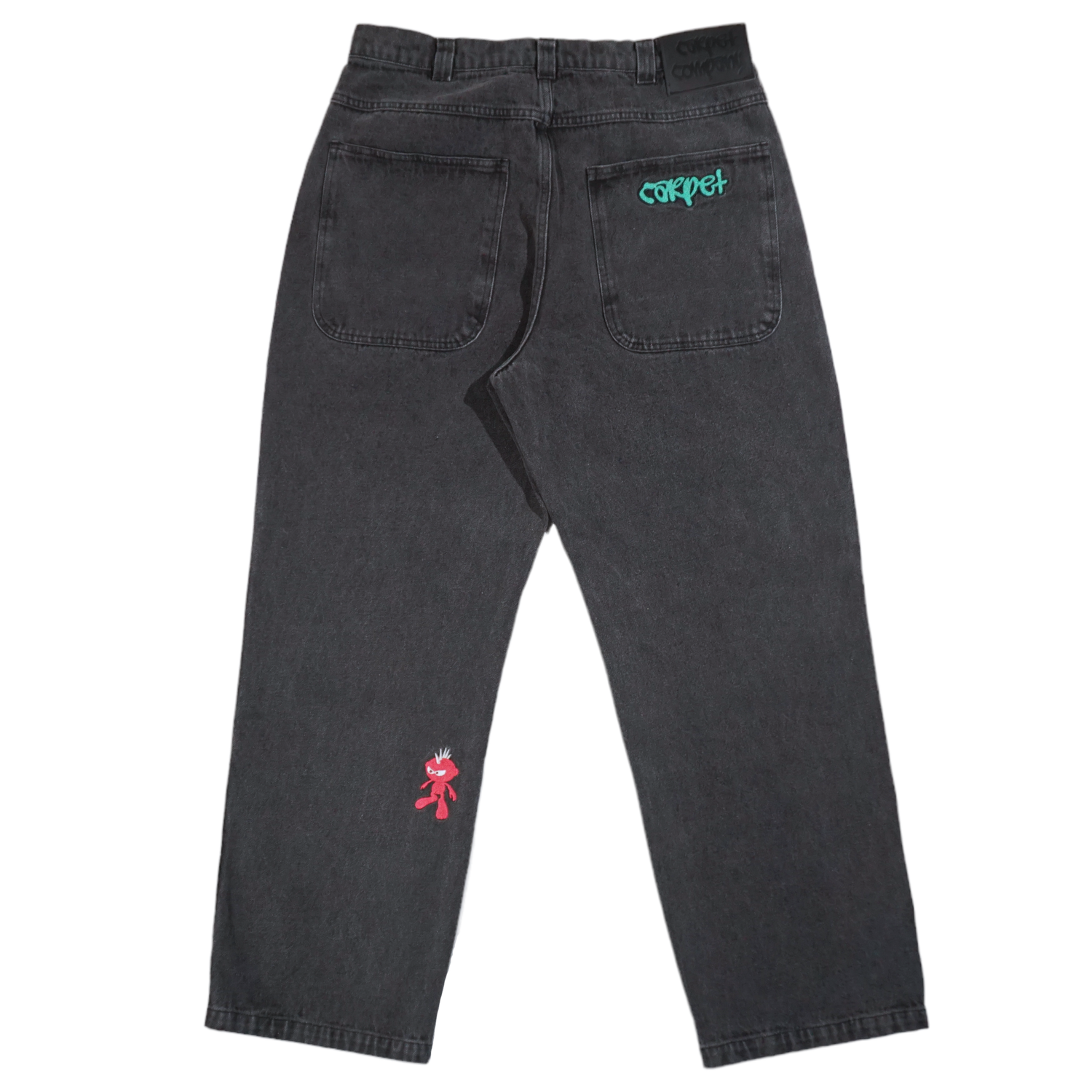 BULLY WORK JEANS — Carpet Company