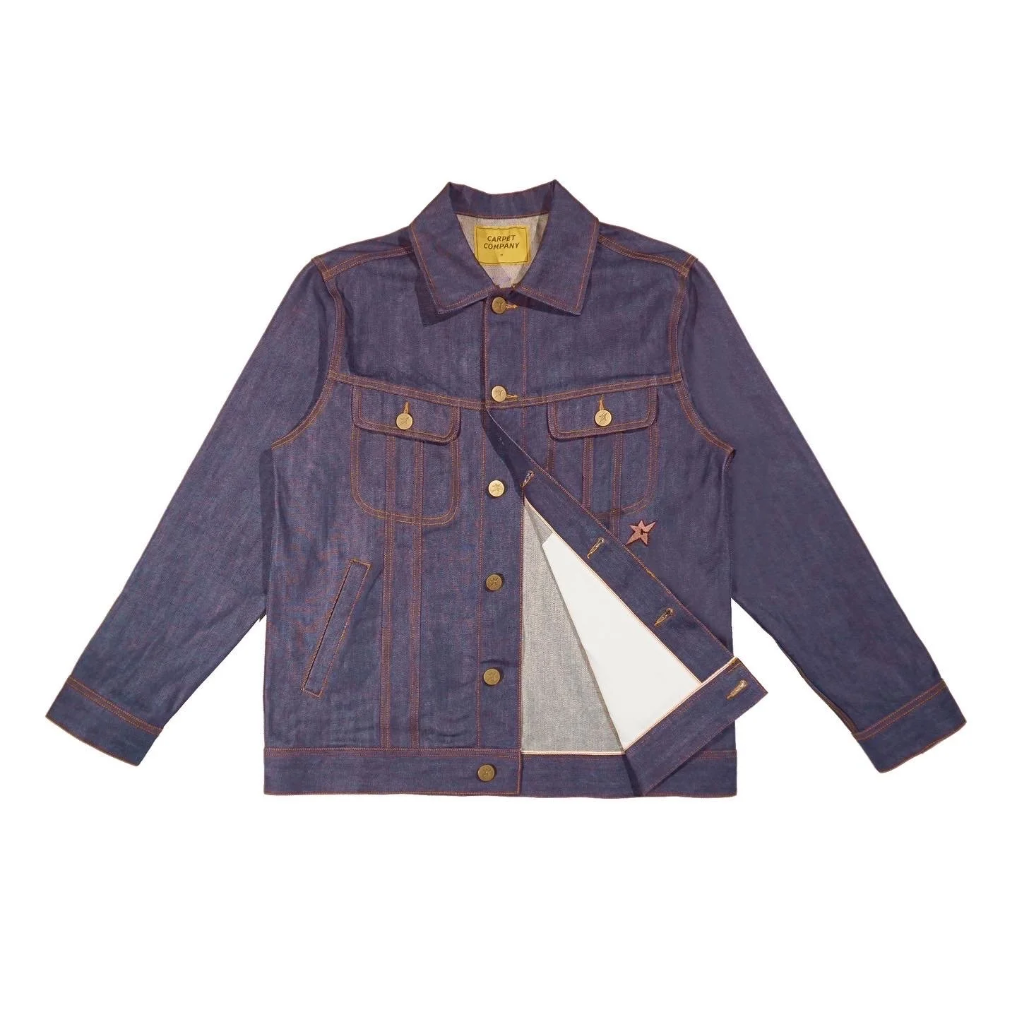 C-STAR DENIM JACKET — Carpet Company