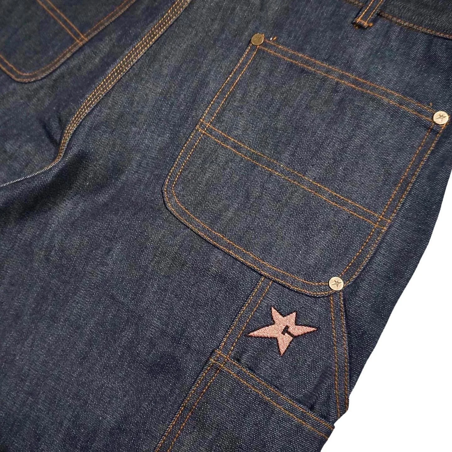 C-STAR DOUBLE KNEE JEANS — Carpet Company