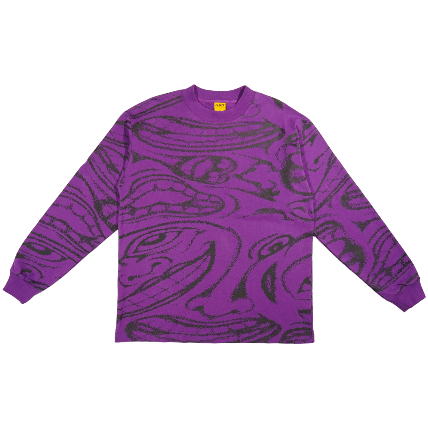 SCHIZOID LONGSLEEVE — Carpet Company