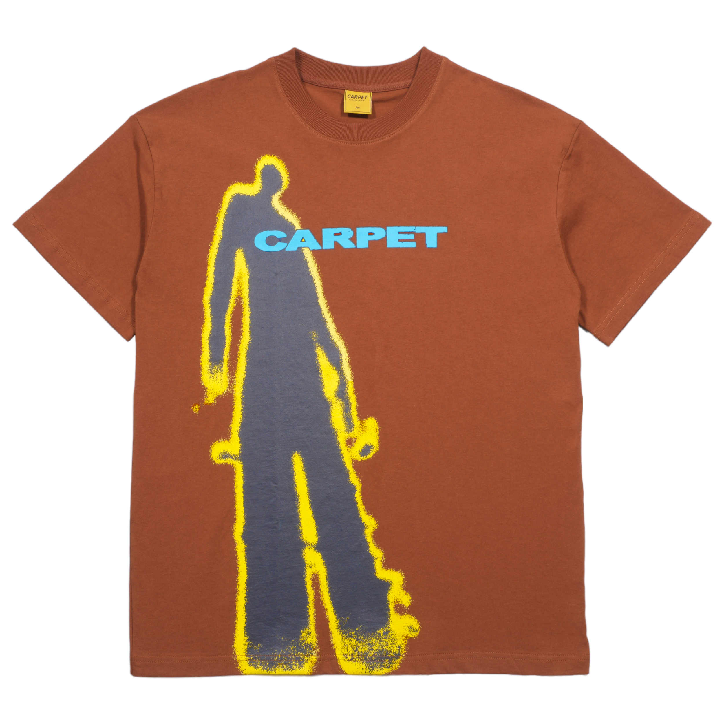 CARPET COMPANY ロンT Rag Tee Longsleeve — Carpet Company