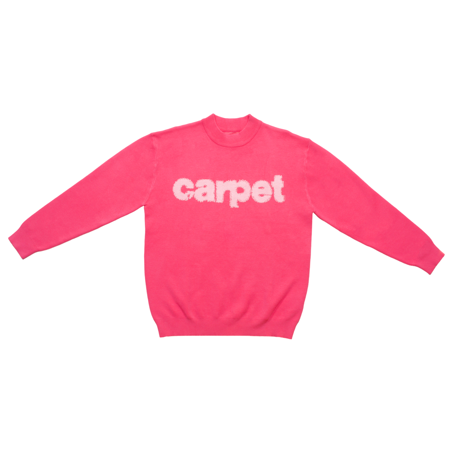 Carpet Woven Sweater — Carpet Company