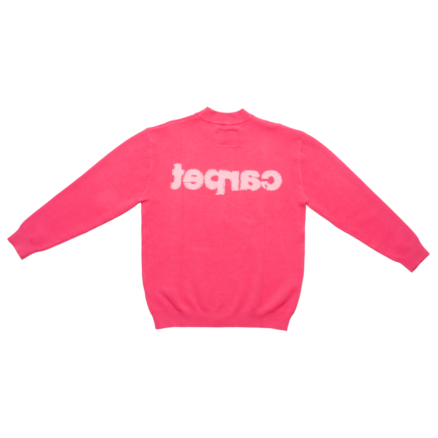 Carpet Woven Sweater — Carpet Company