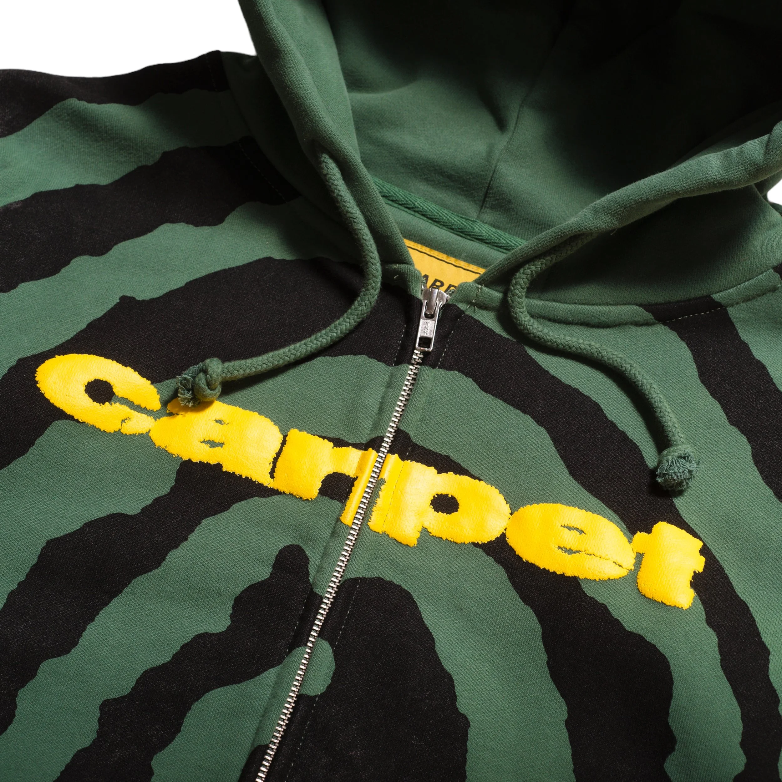 Spiral Zip-Up — Carpet Company