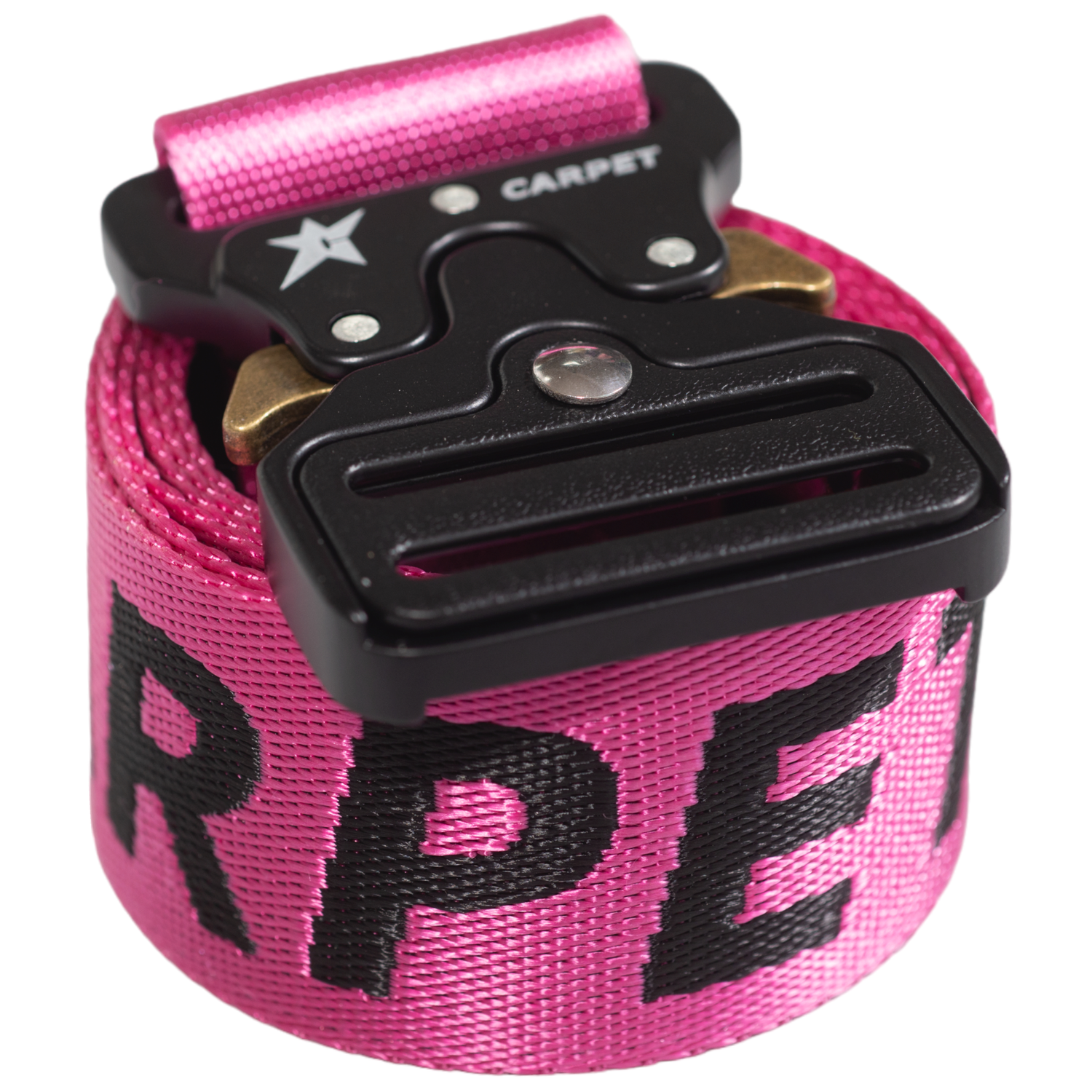 Woven Belt — Carpet Company