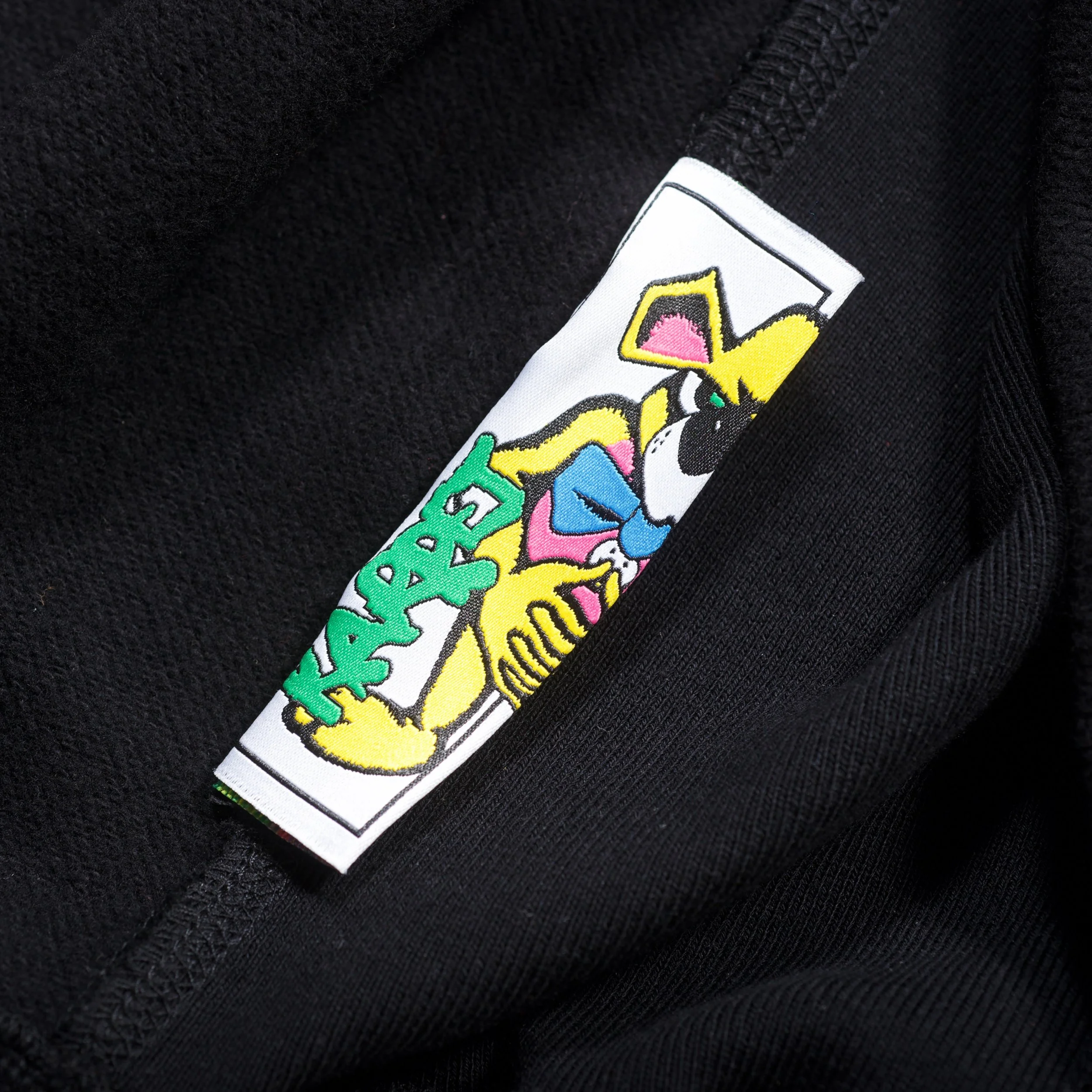 トップス carpet company bizzaro rhinestone zip up blk+zu+1.png?format=2500w