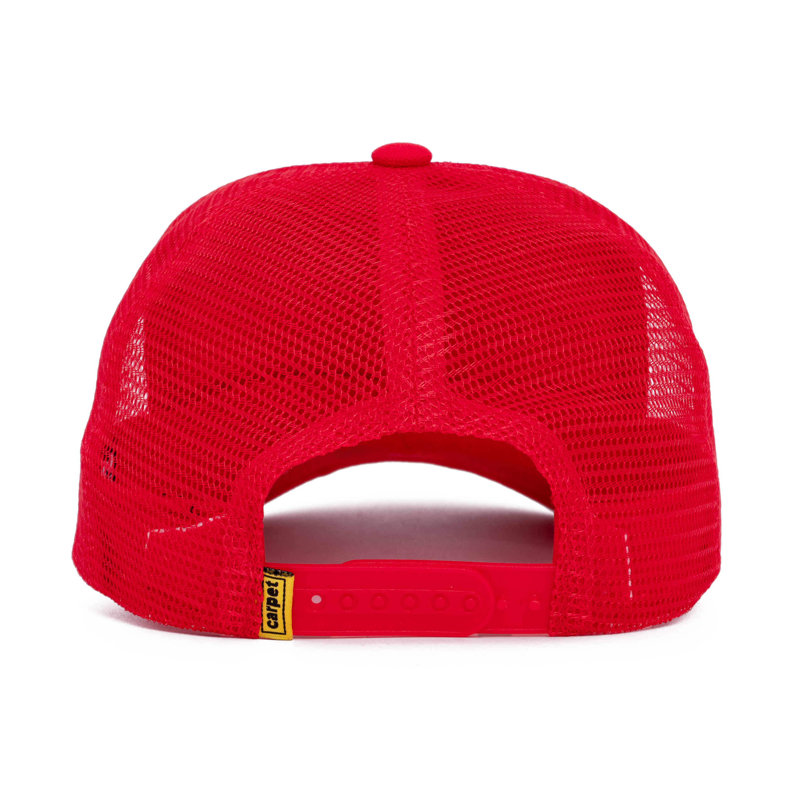 I Love Carpet Trucker Red 5.png
