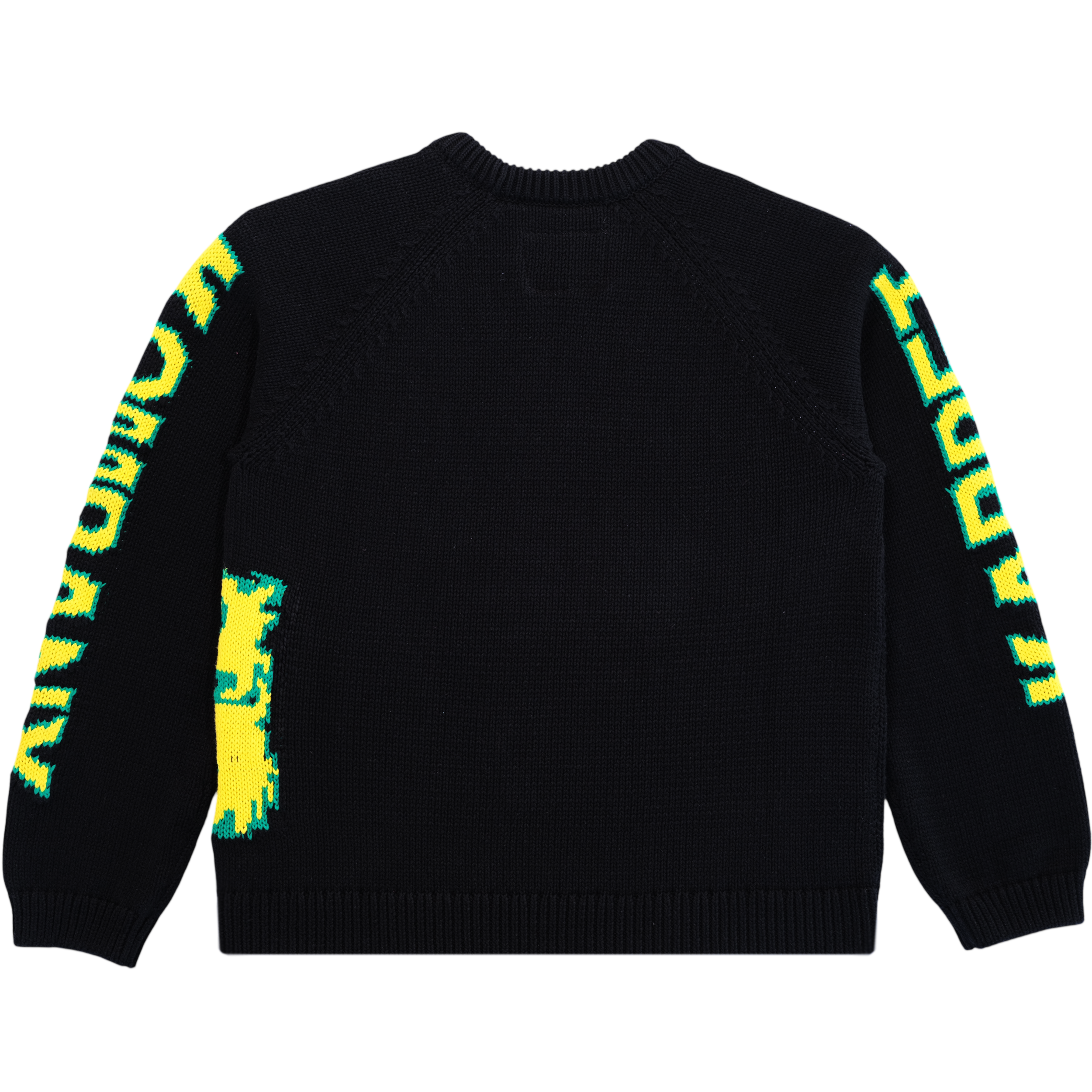 Lion Woven Sweater Black 3.png